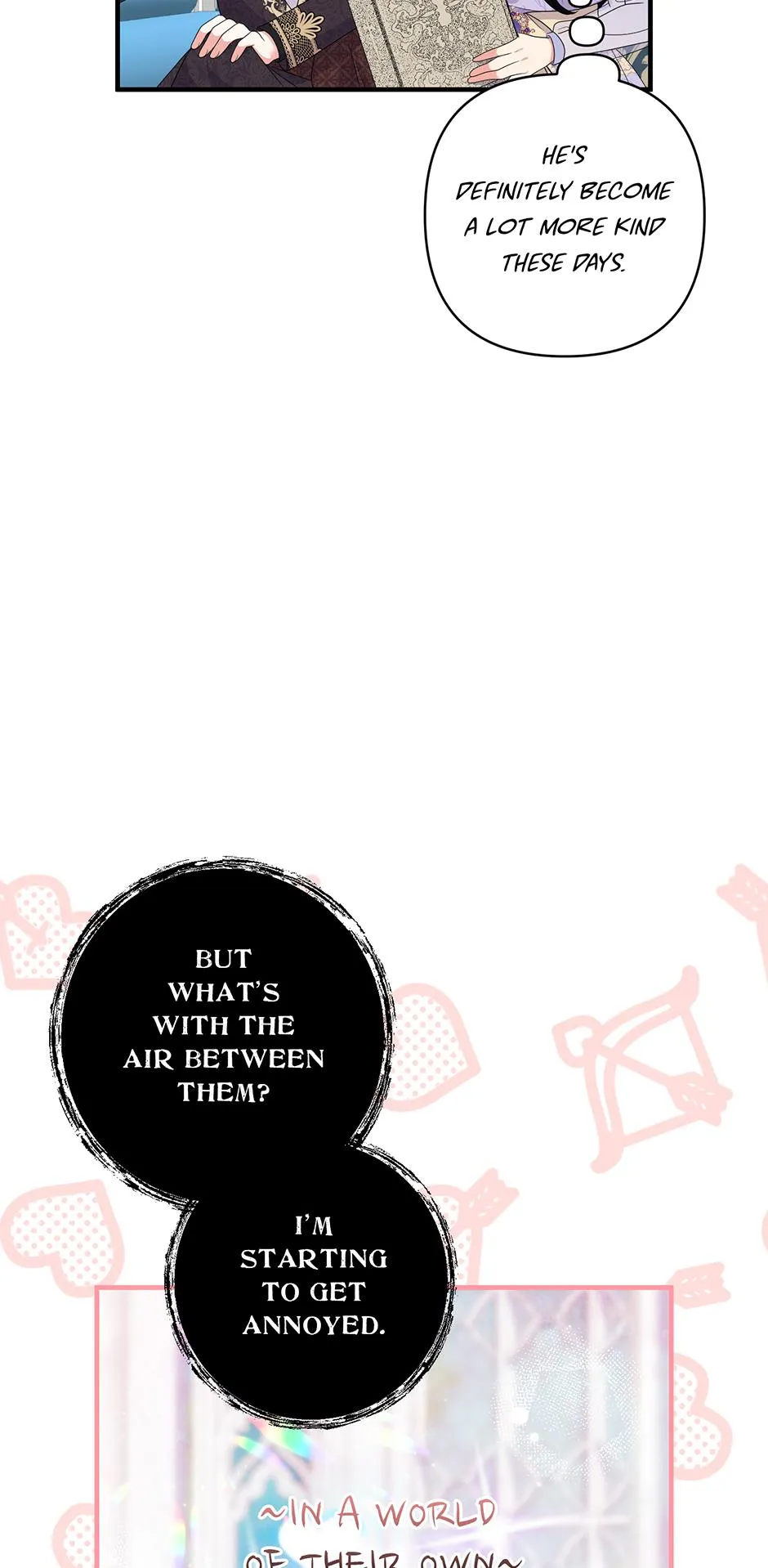 Lovers Beyond Dimension Chapter 20 page 20 - 