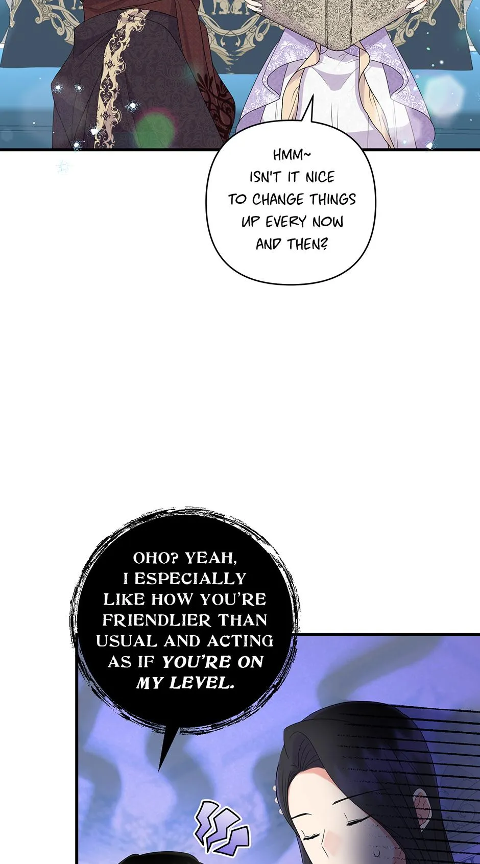 Lovers Beyond Dimension Chapter 20 page 3 - 