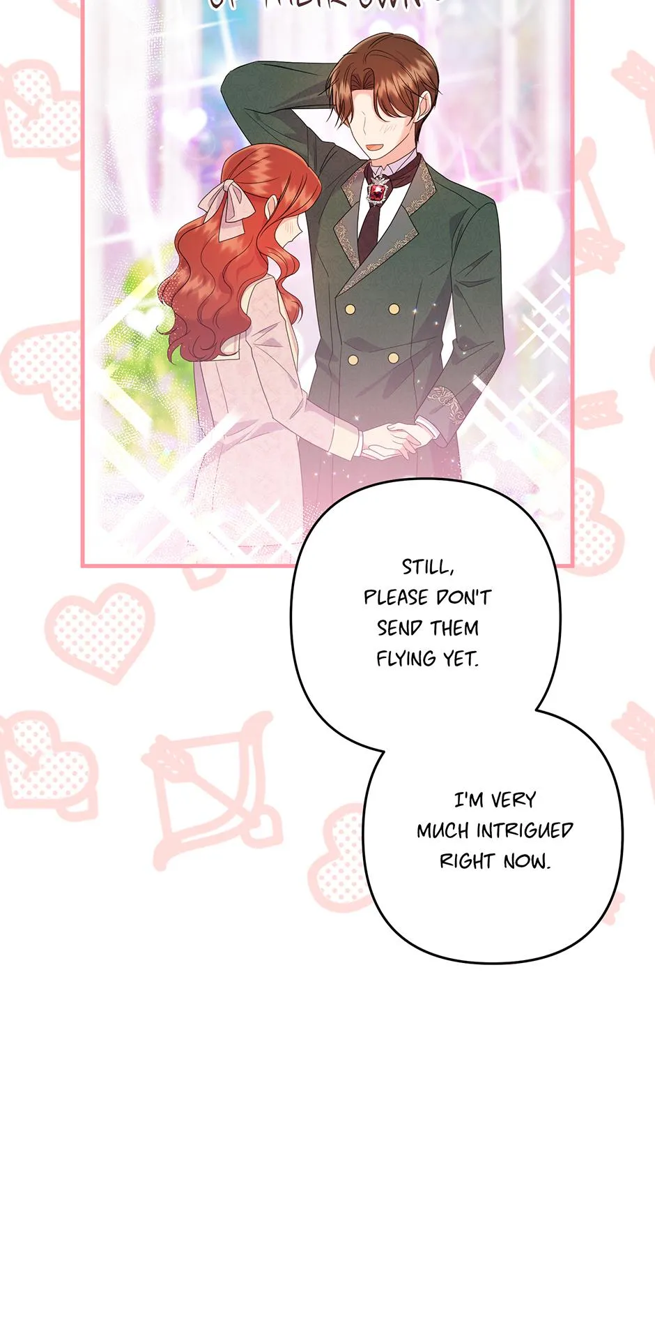 Lovers Beyond Dimension Chapter 20 page 21 - 
