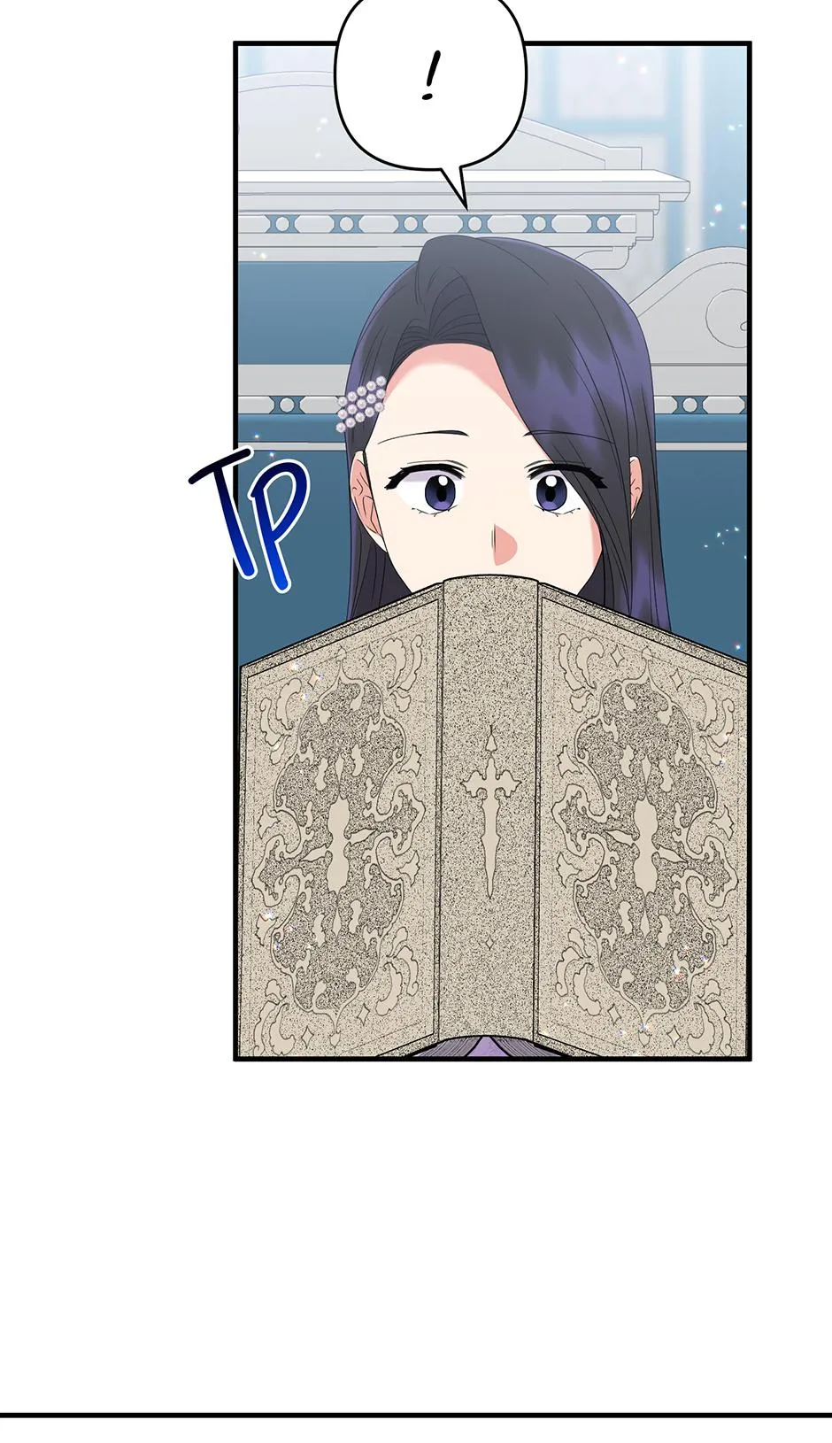 Lovers Beyond Dimension Chapter 20 page 23 - 
