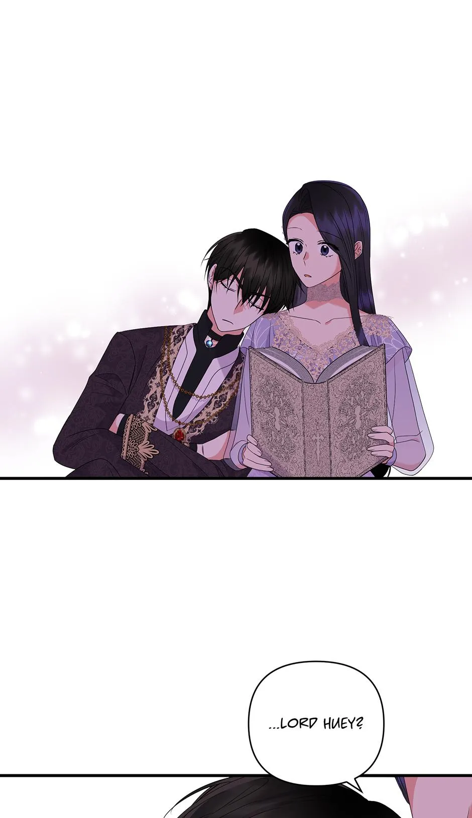 Lovers Beyond Dimension Chapter 20 page 24 - 
