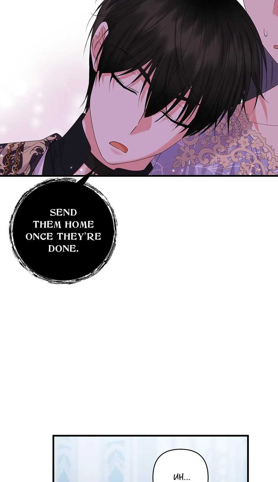 Lovers Beyond Dimension Chapter 20 page 25 - 