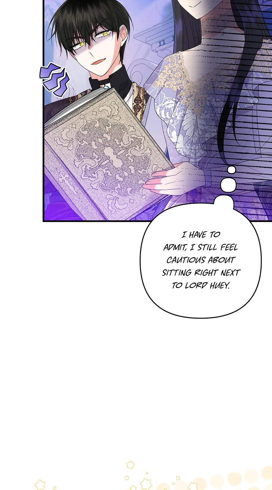 Lovers Beyond Dimension Chapter 20 page 4 - 