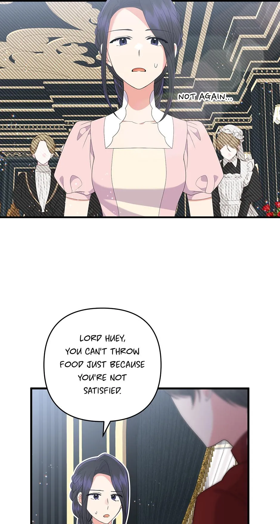 Lovers Beyond Dimension Chapter 20 page 34 - 