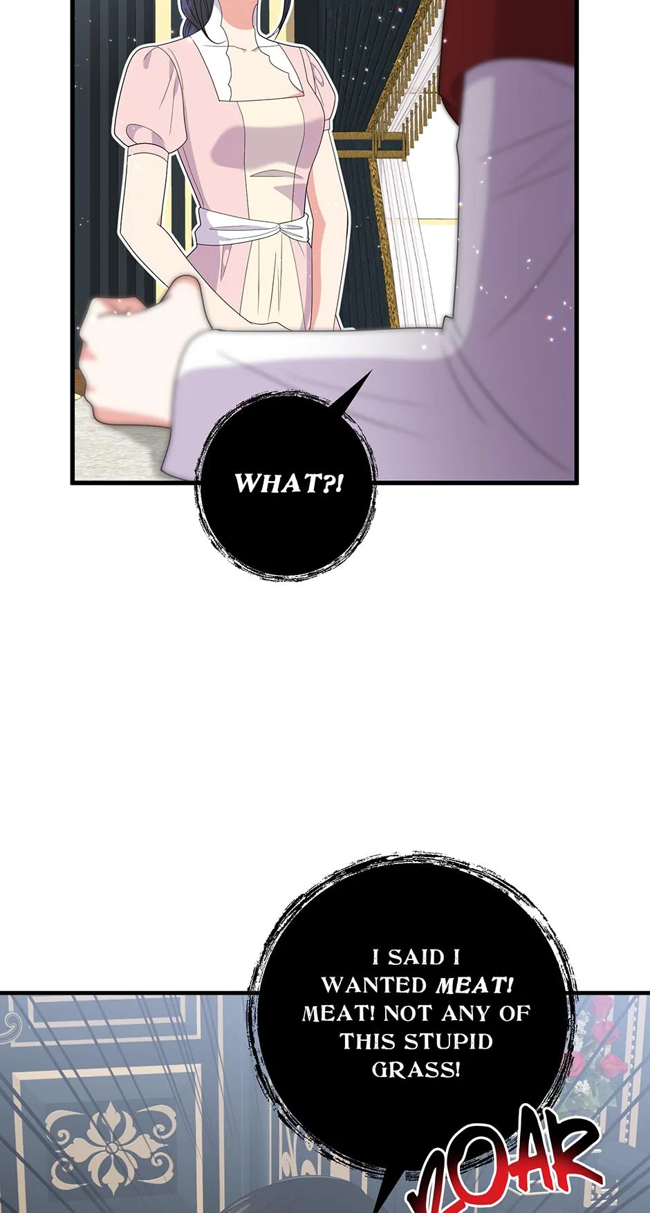 Lovers Beyond Dimension Chapter 20 page 35 - 
