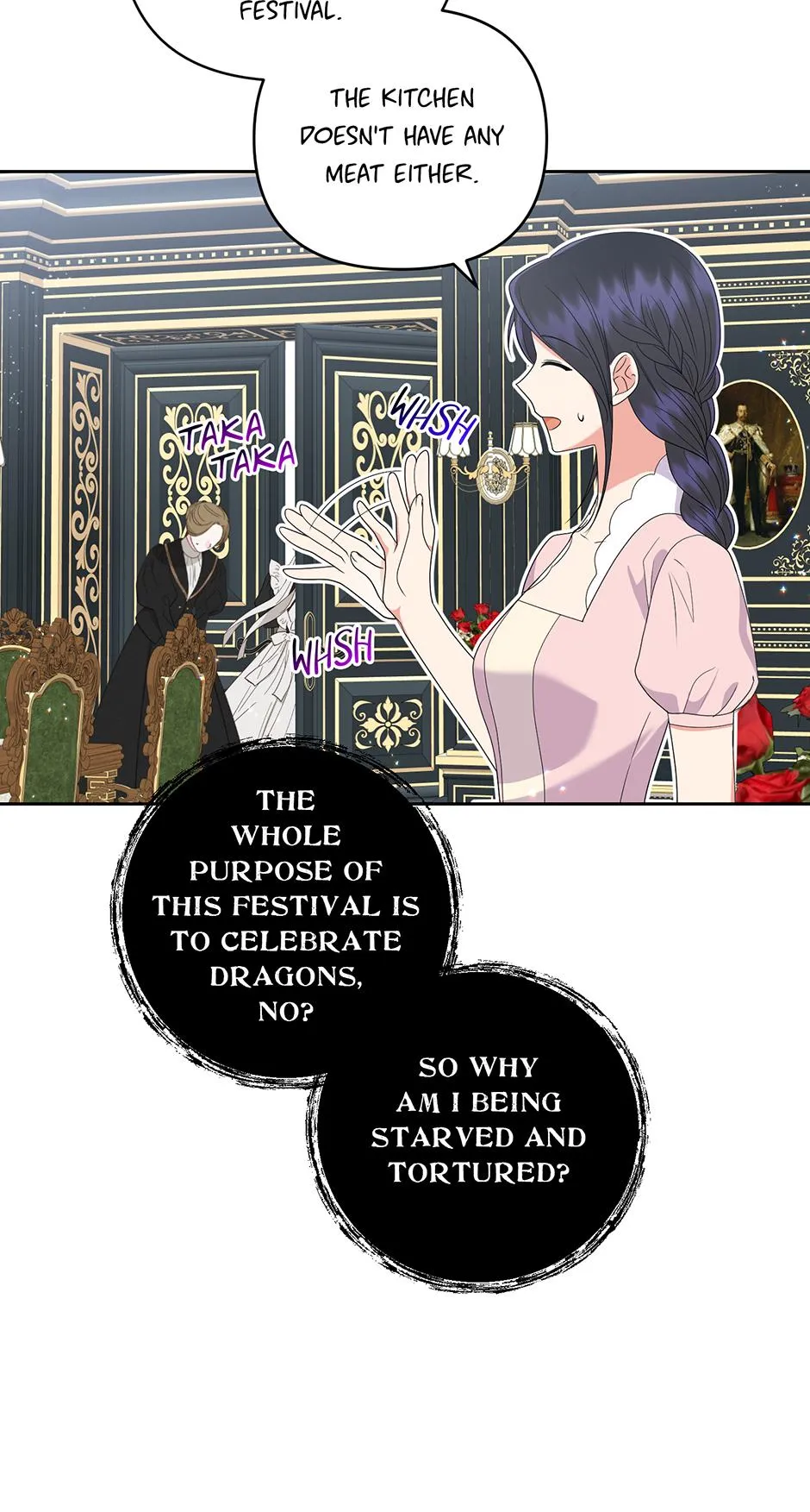 Lovers Beyond Dimension Chapter 20 page 37 - 