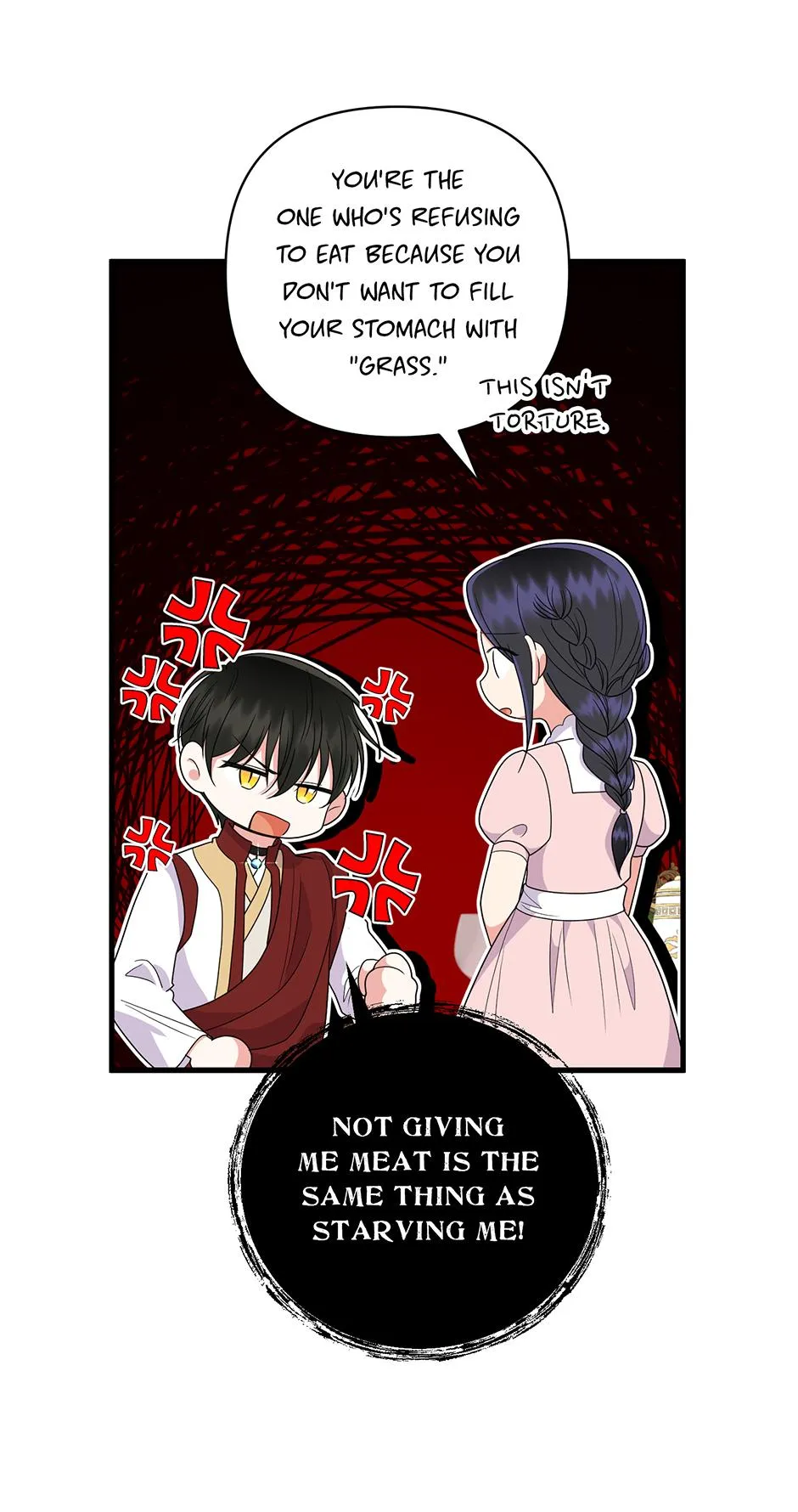 Lovers Beyond Dimension Chapter 20 page 38 - 