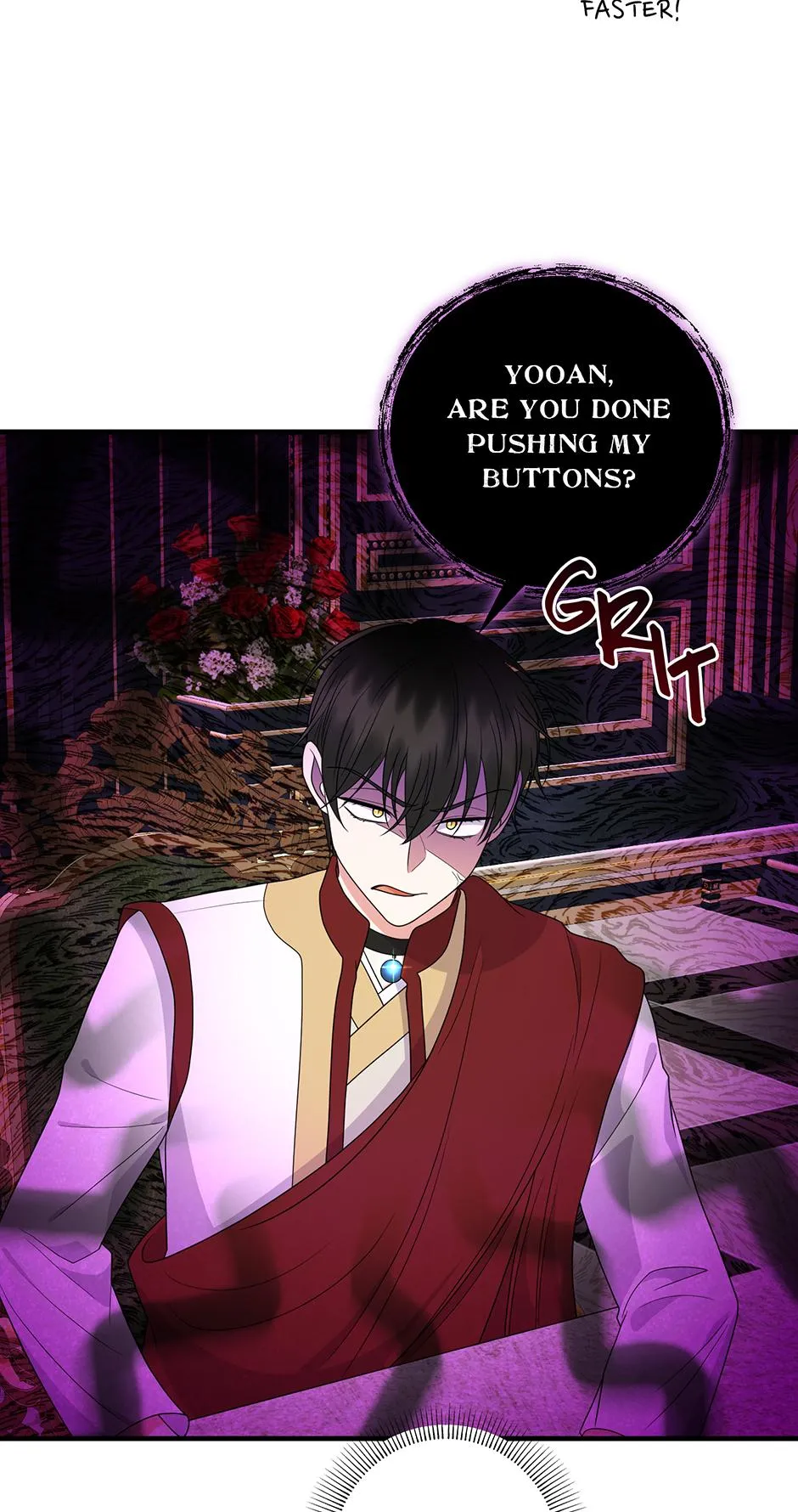 Lovers Beyond Dimension Chapter 20 page 40 - 