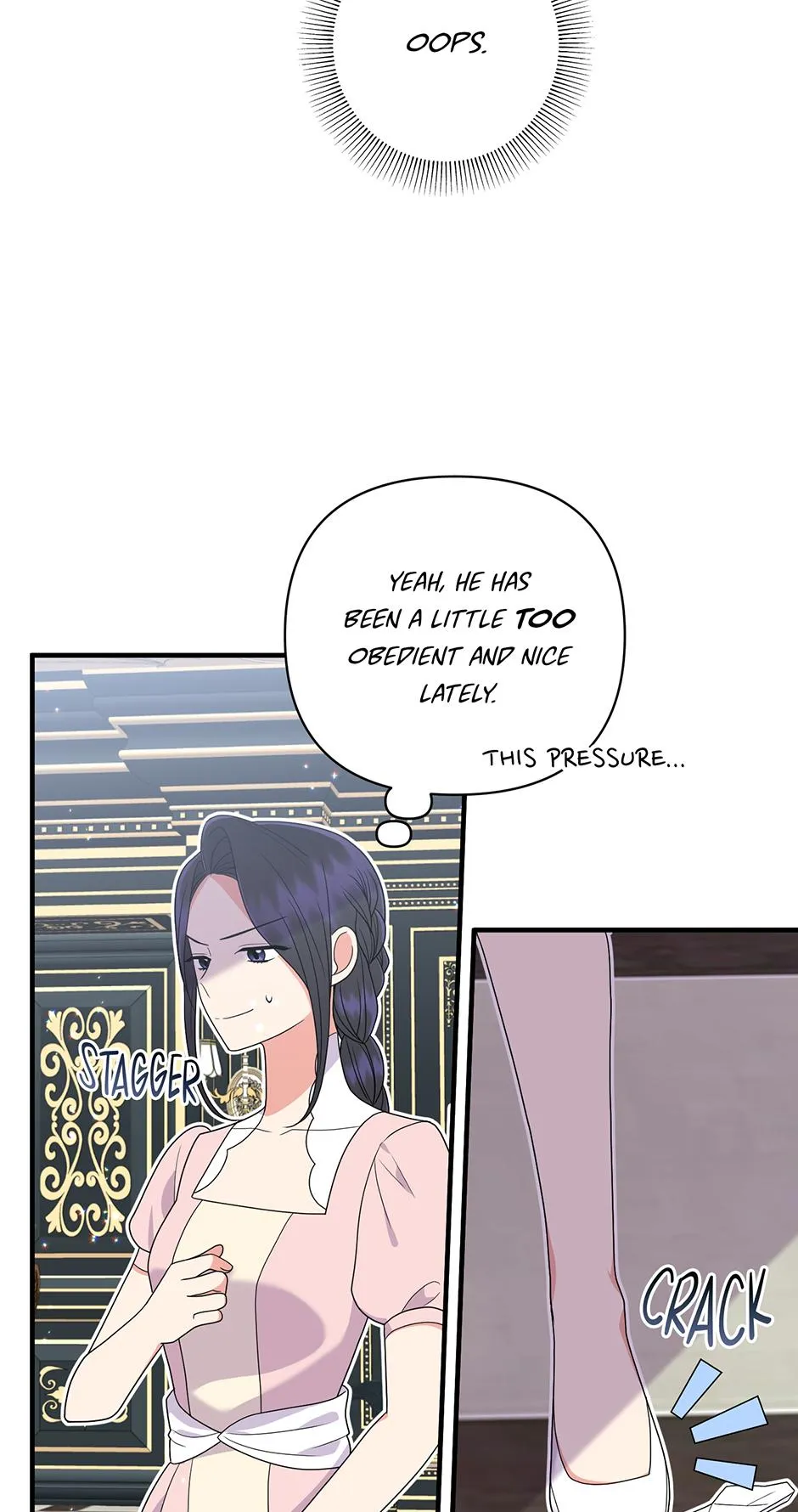Lovers Beyond Dimension Chapter 20 page 41 - 