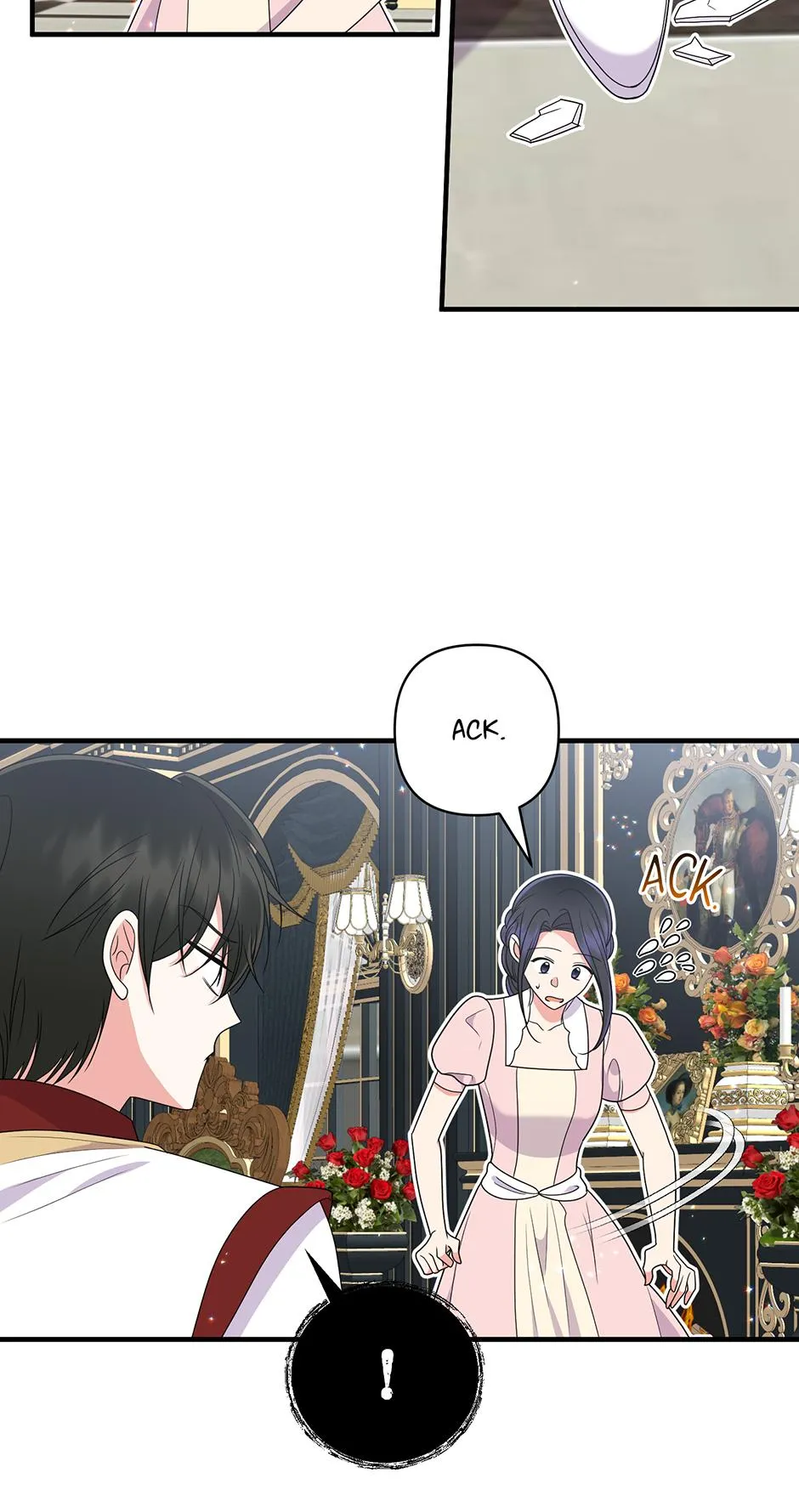 Lovers Beyond Dimension Chapter 20 page 42 - 
