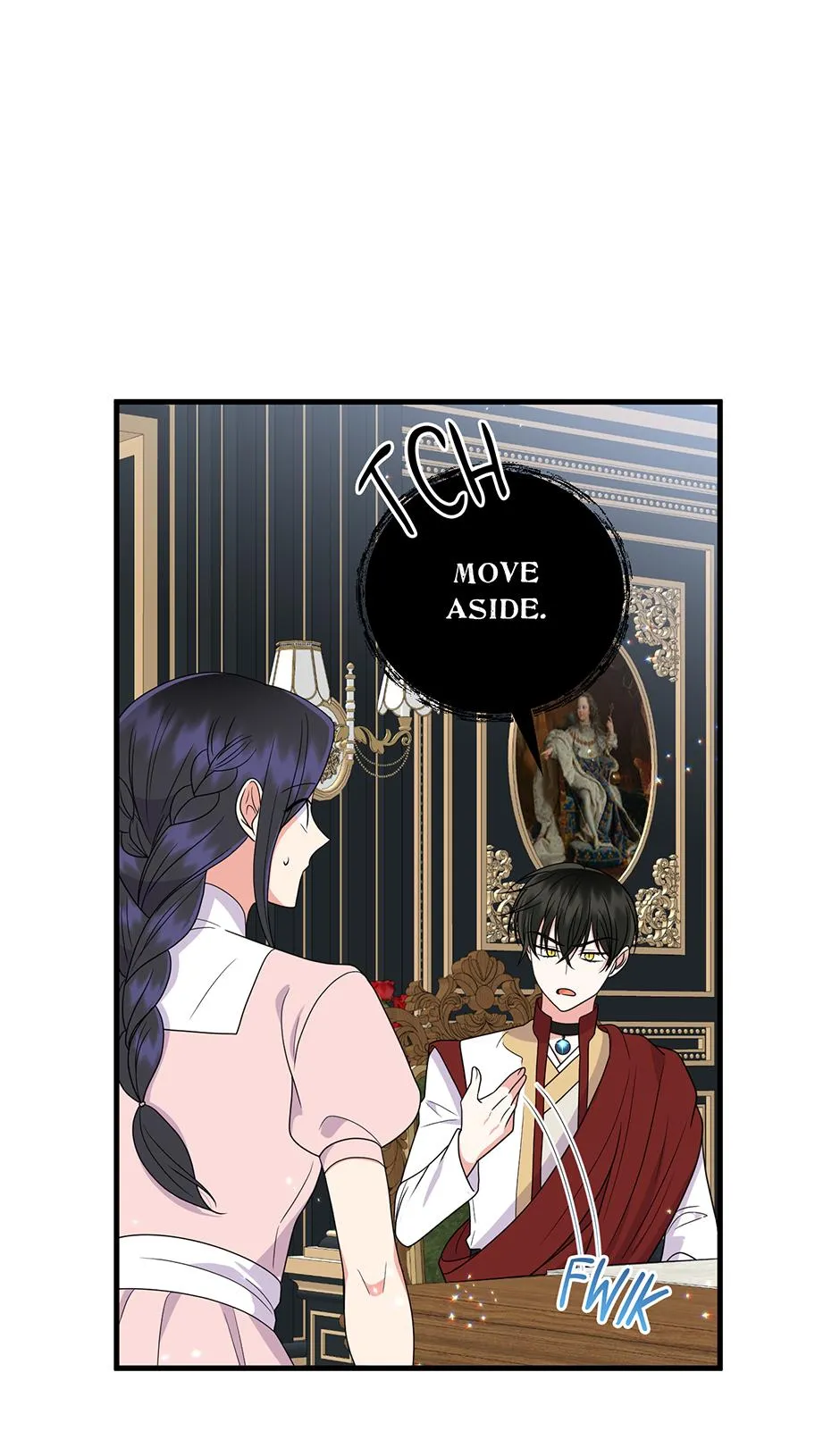 Lovers Beyond Dimension Chapter 20 page 43 - 