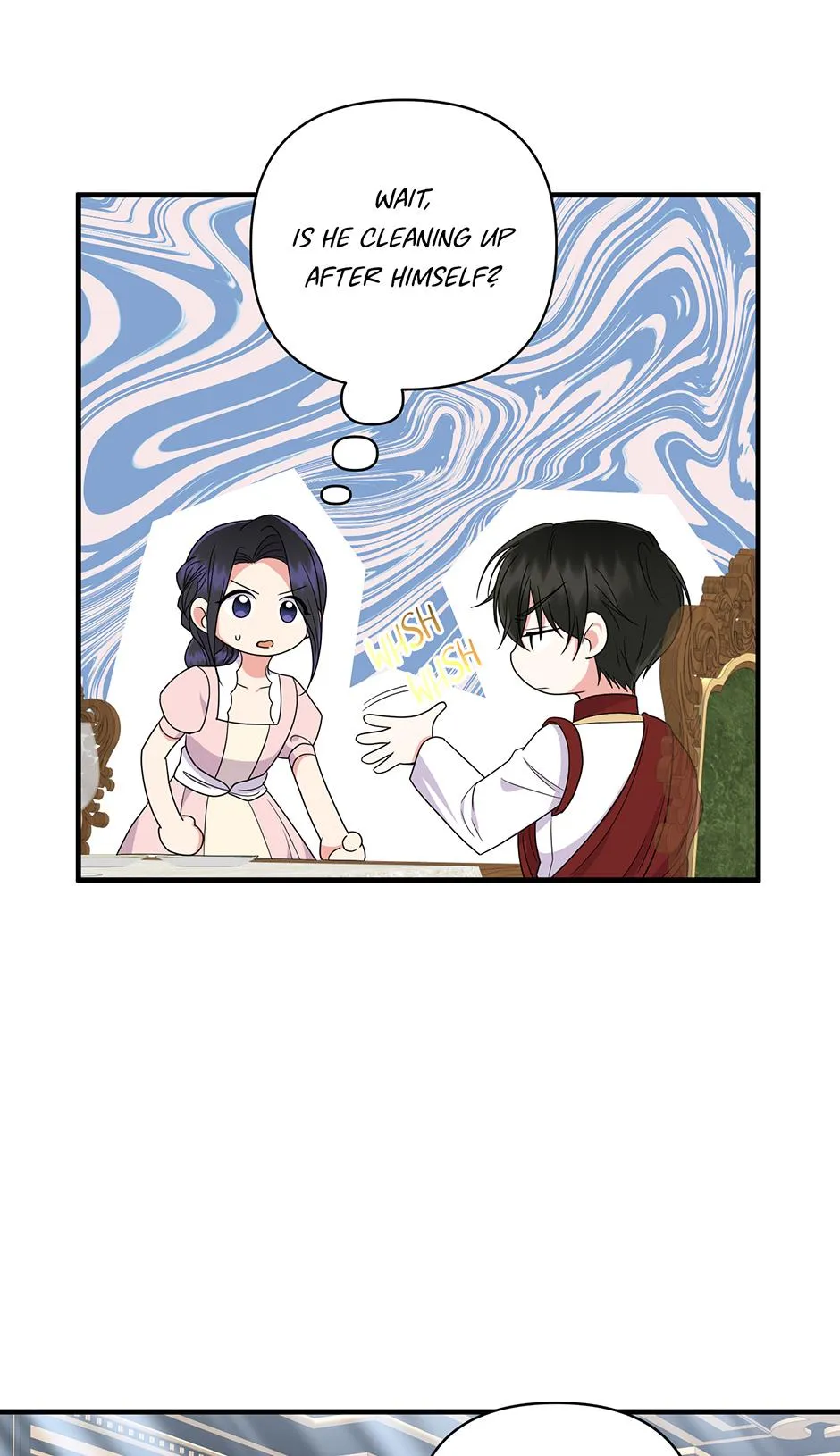 Lovers Beyond Dimension Chapter 20 page 45 - 