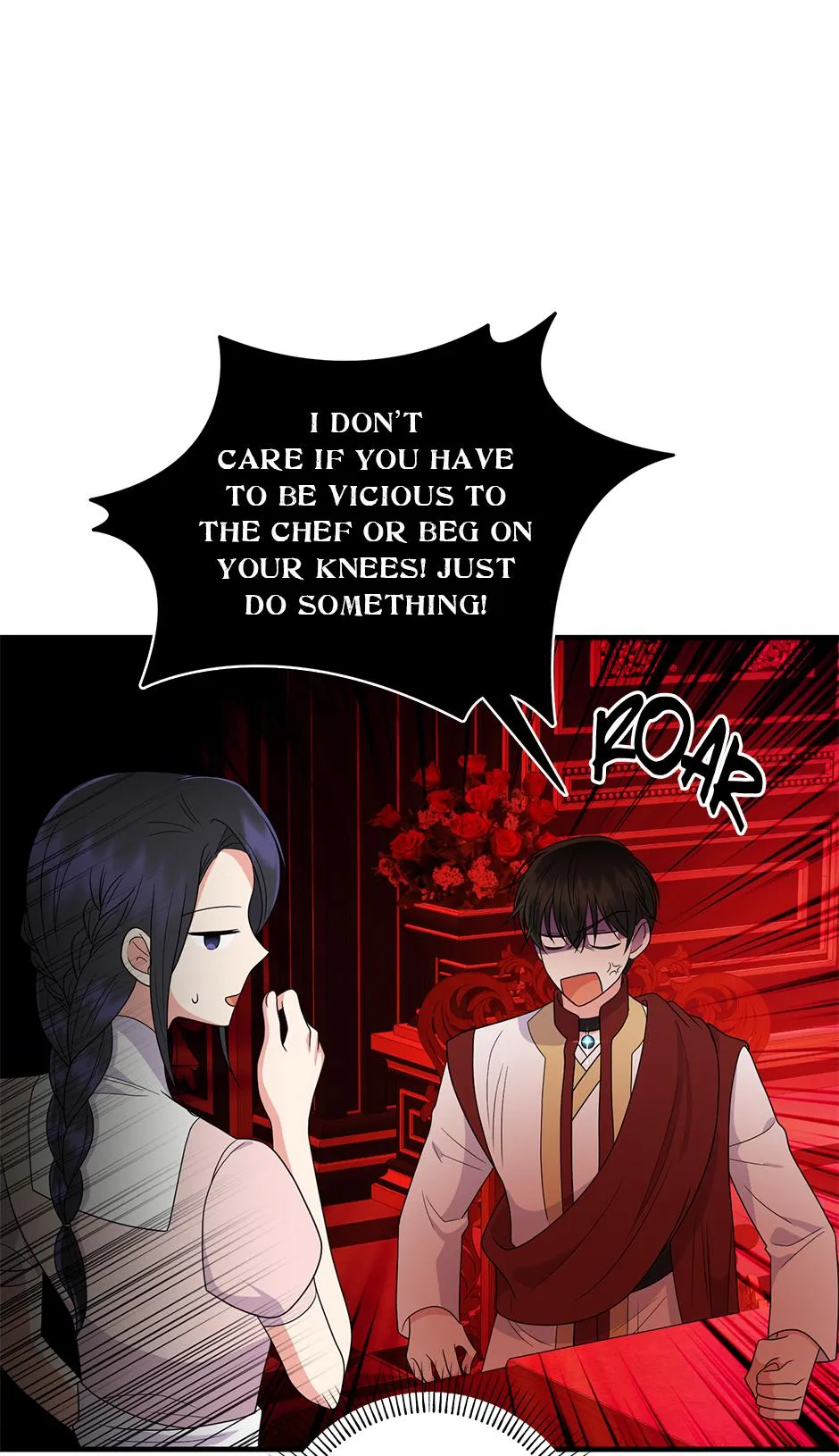 Lovers Beyond Dimension Chapter 20 page 49 - 