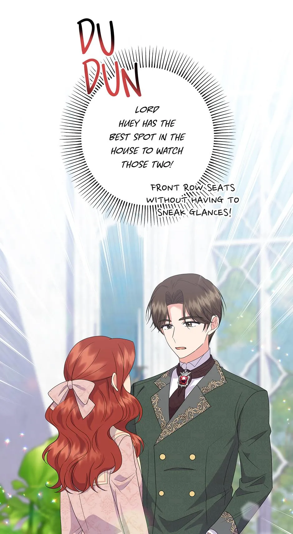 Lovers Beyond Dimension Chapter 20 page 6 - 
