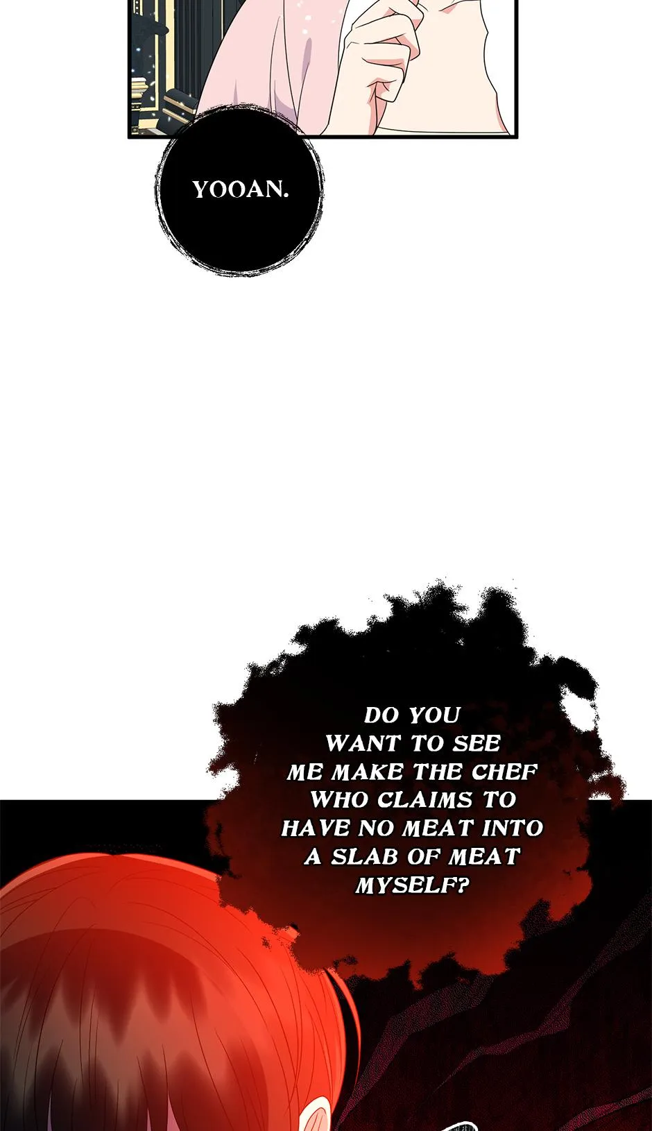 Lovers Beyond Dimension Chapter 20 page 51 - 