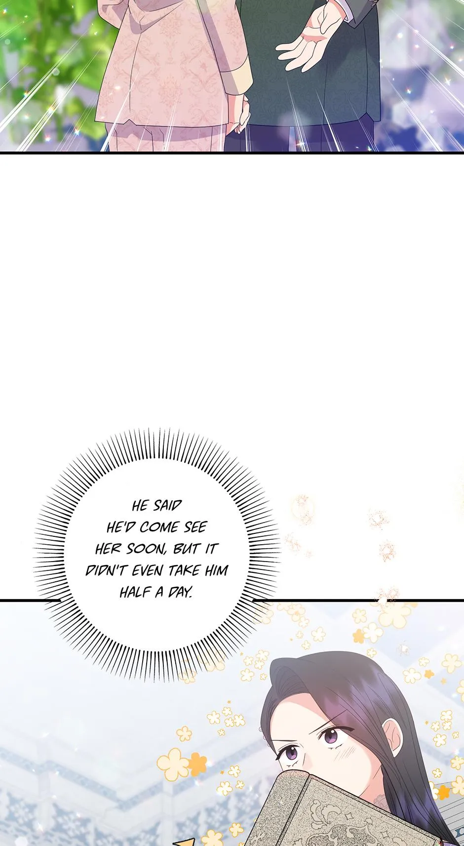Lovers Beyond Dimension Chapter 20 page 7 - 
