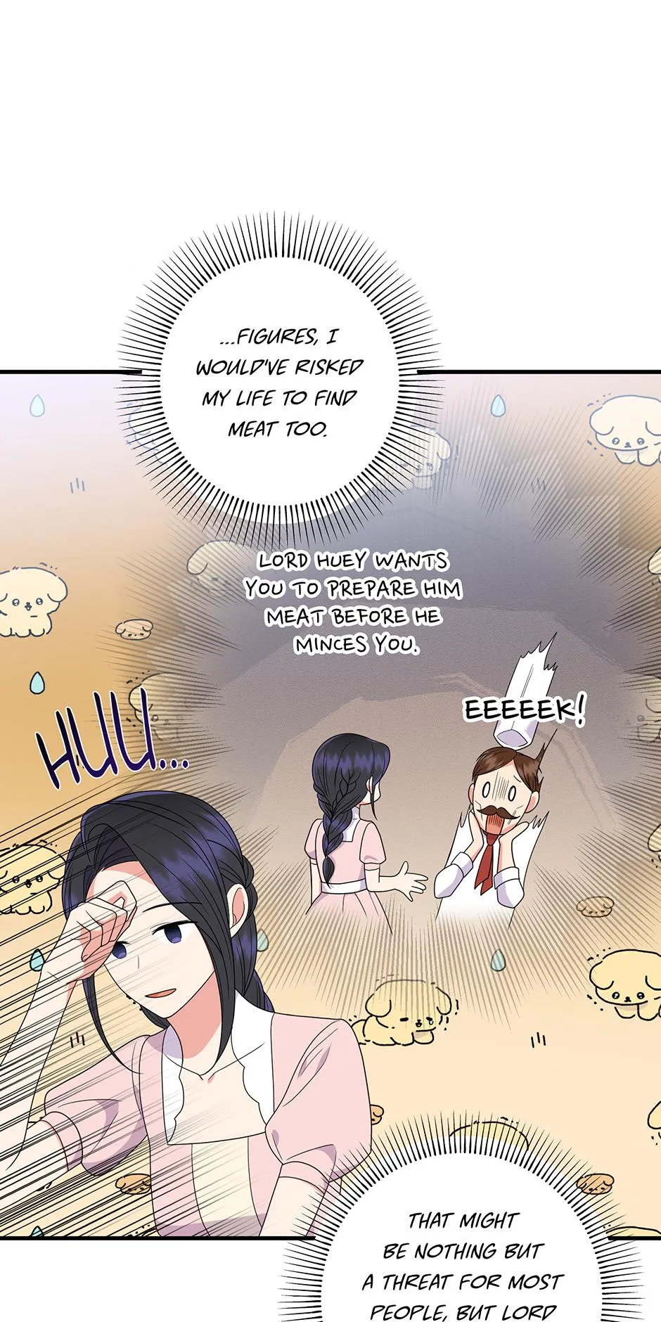 Lovers Beyond Dimension Chapter 20 page 64 - 