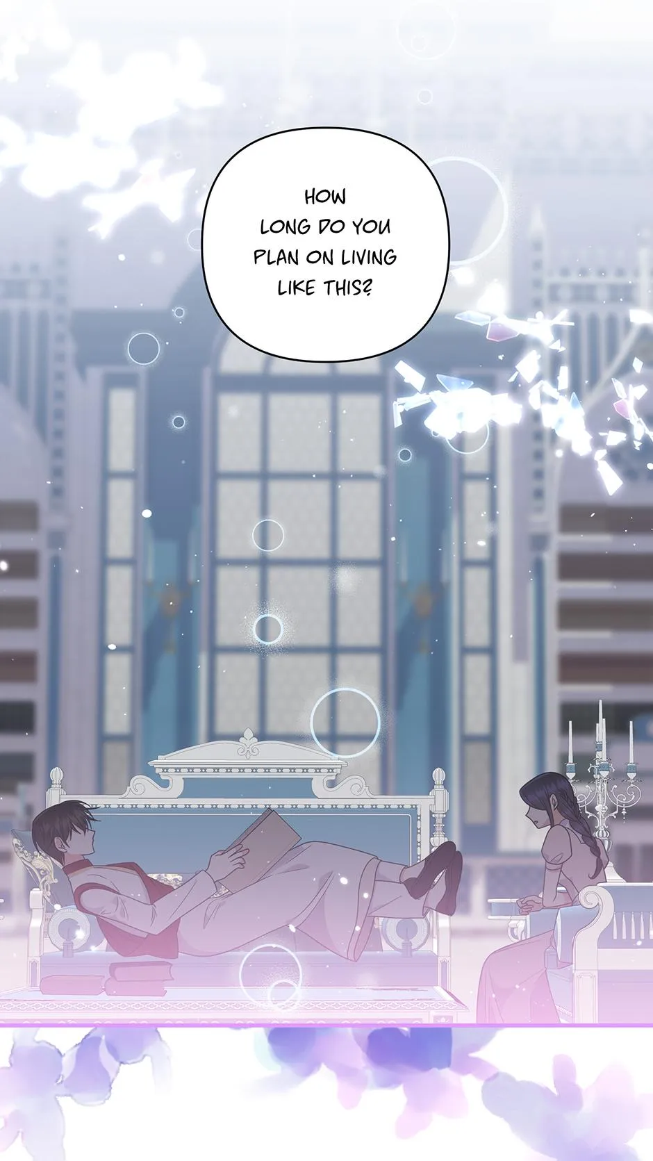 Lovers Beyond Dimension Chapter 20 page 67 - 