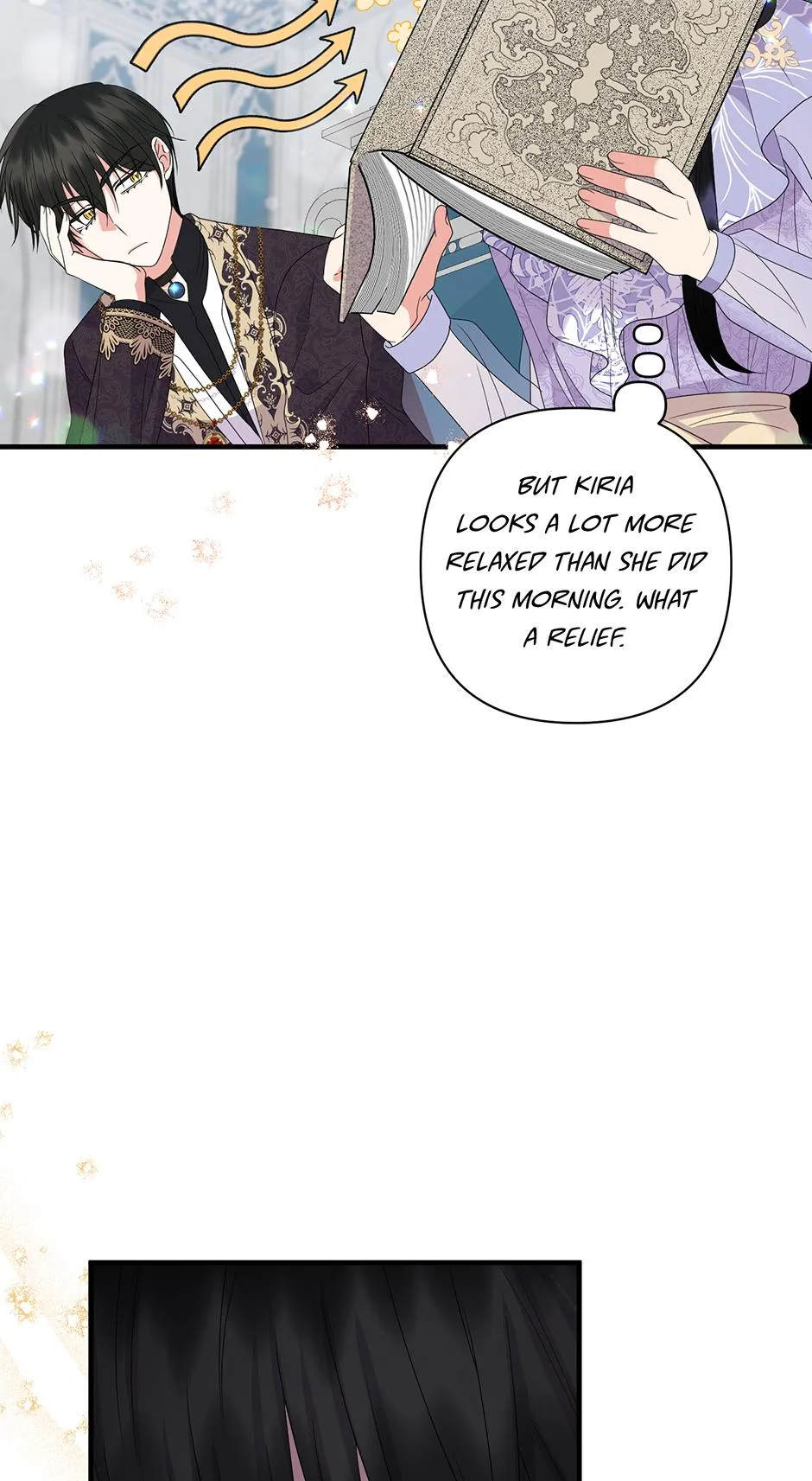 Lovers Beyond Dimension Chapter 20 page 8 - 