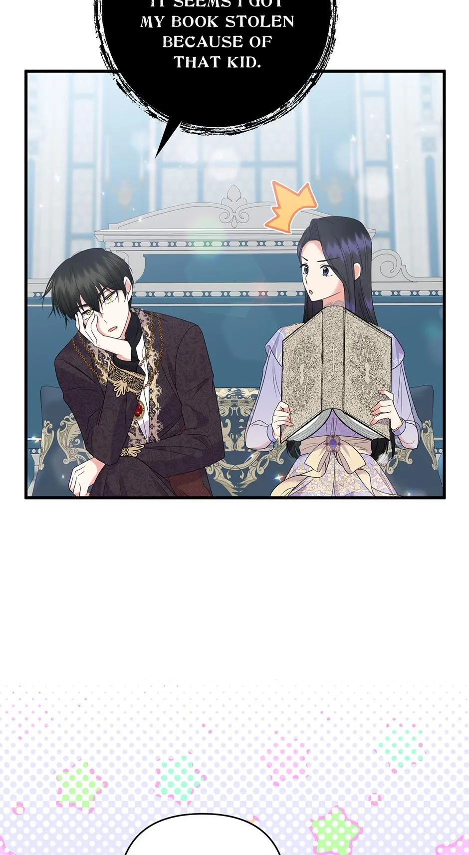 Lovers Beyond Dimension Chapter 20 page 10 - 