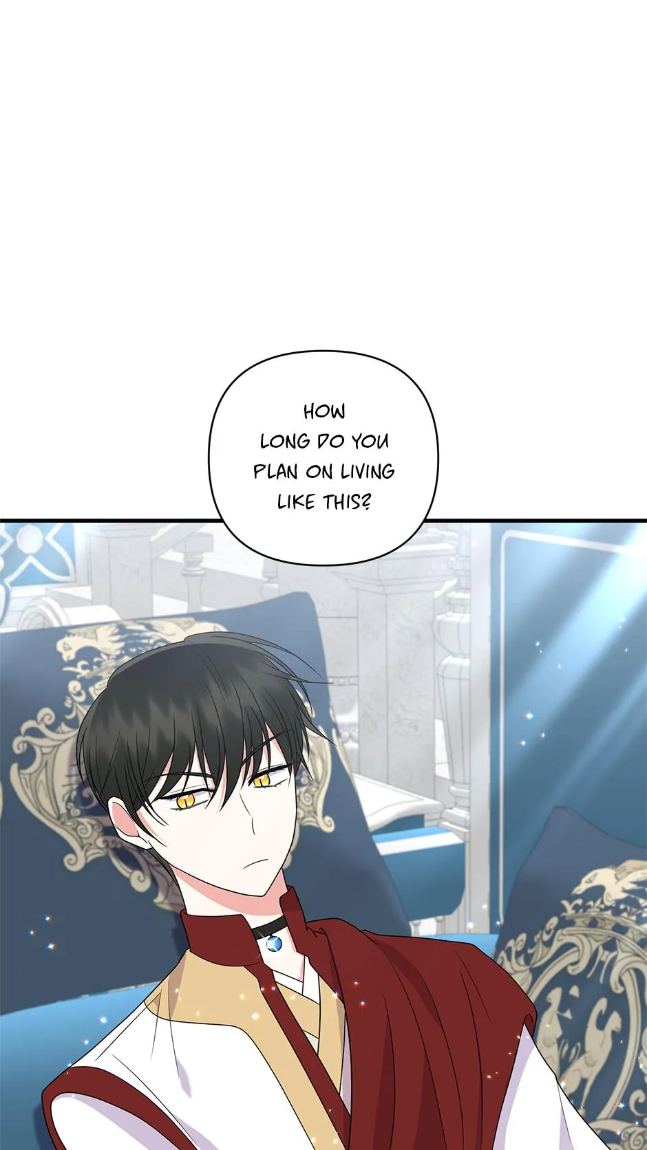 Lovers Beyond Dimension Chapter 21 page 1 - 
