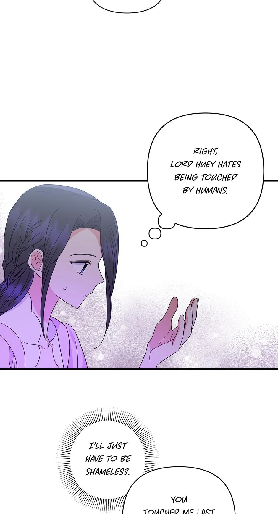 Lovers Beyond Dimension Chapter 21 page 13 - 