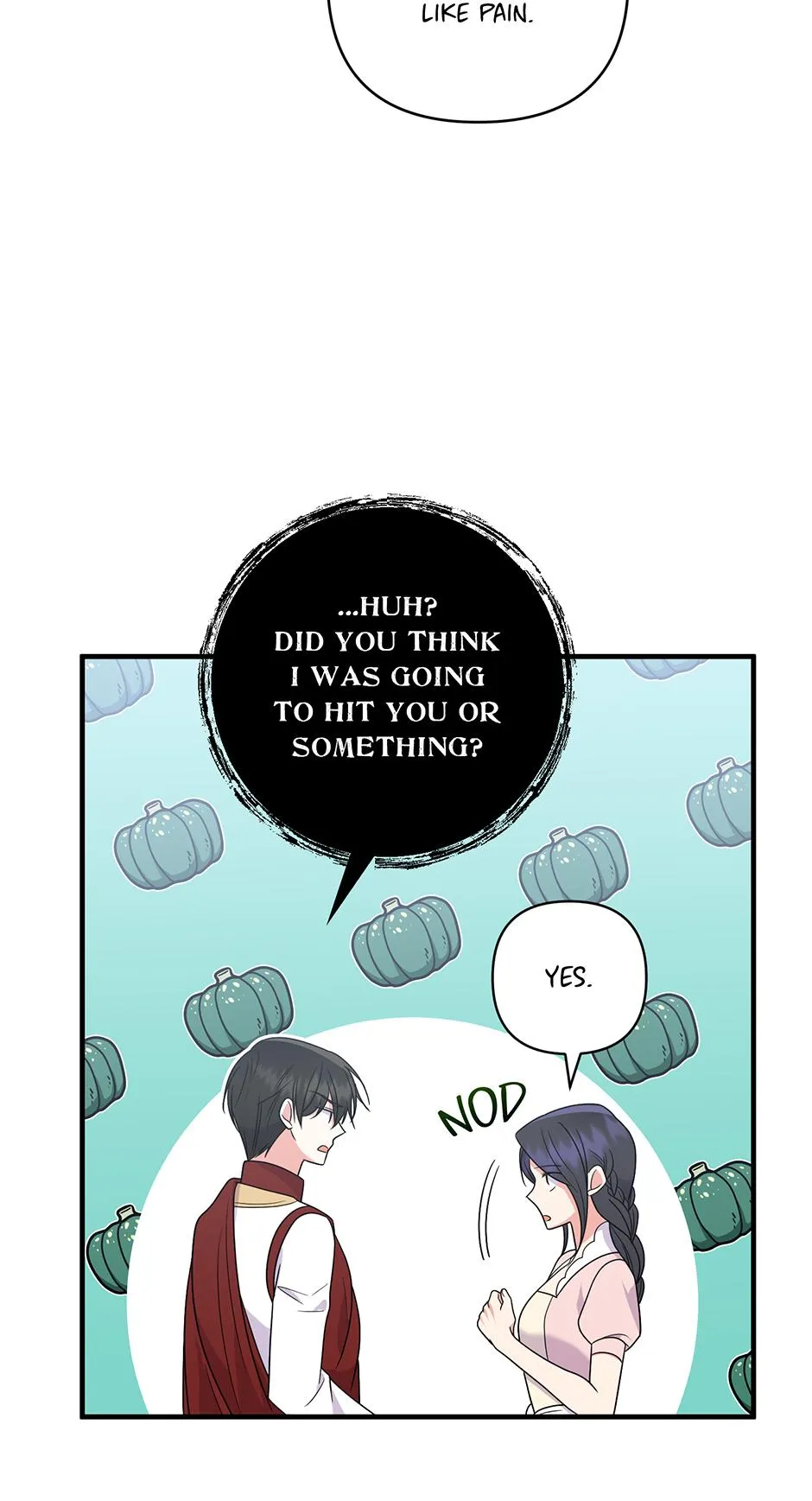 Lovers Beyond Dimension Chapter 21 page 18 - 