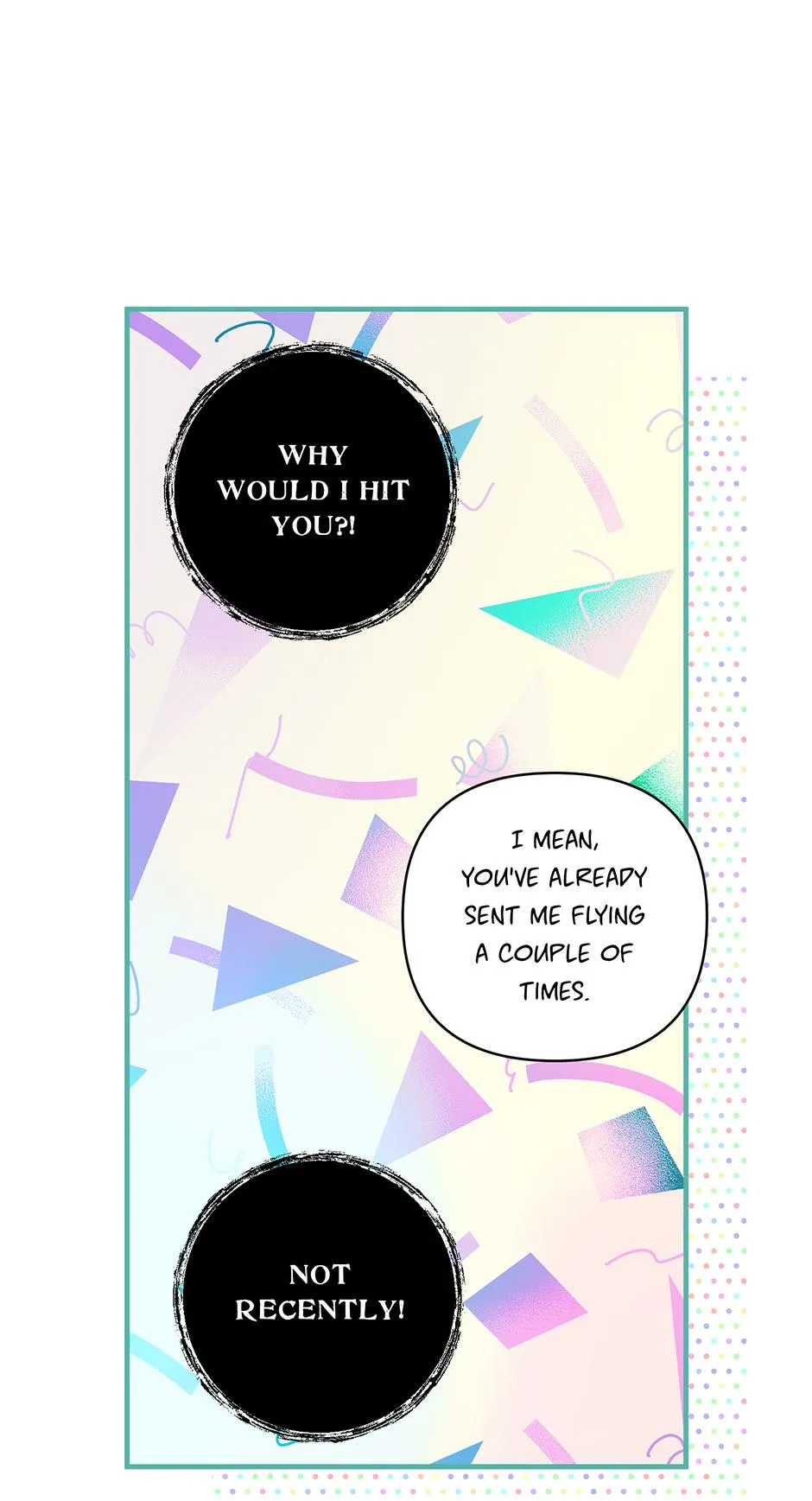Lovers Beyond Dimension Chapter 21 page 19 - 