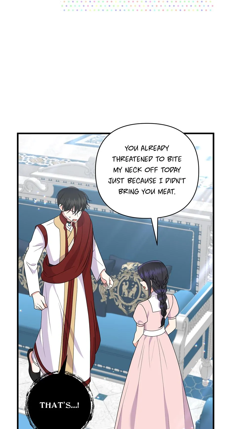 Lovers Beyond Dimension Chapter 21 page 20 - 