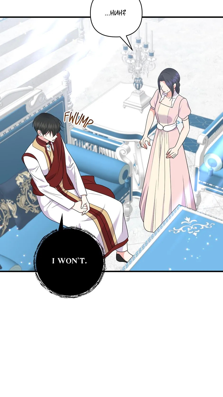 Lovers Beyond Dimension Chapter 21 page 24 - 