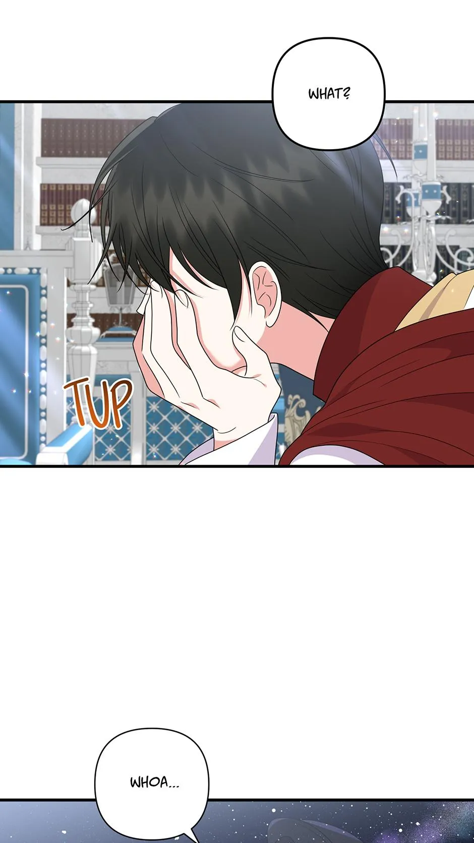 Lovers Beyond Dimension Chapter 21 page 25 - 