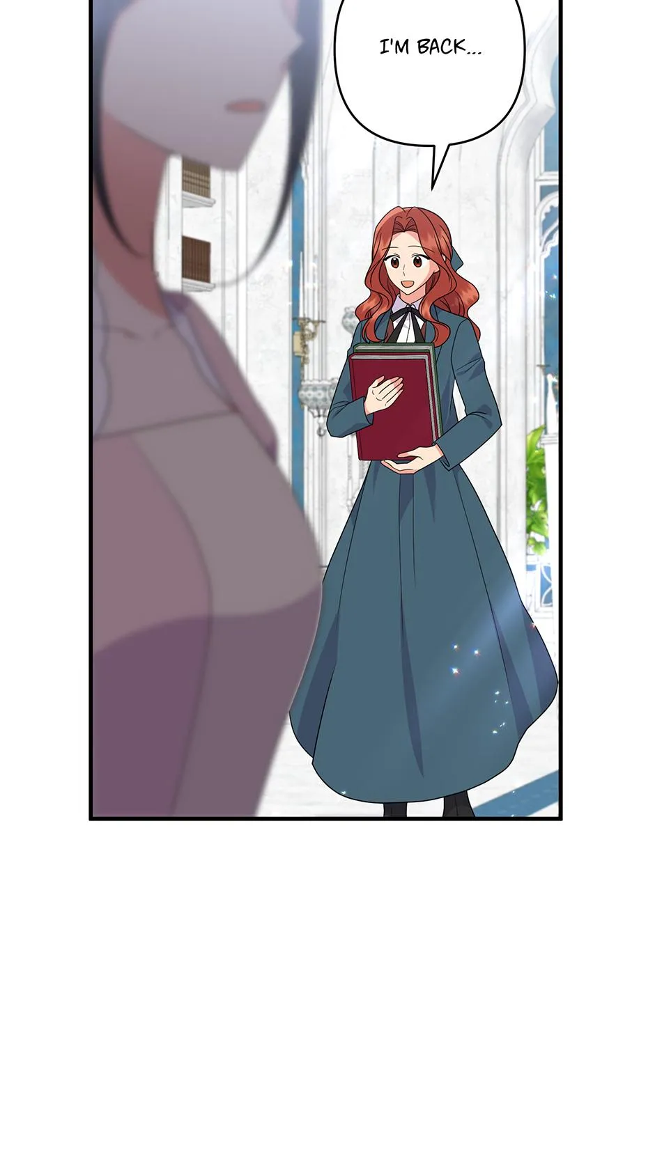 Lovers Beyond Dimension Chapter 21 page 27 - 