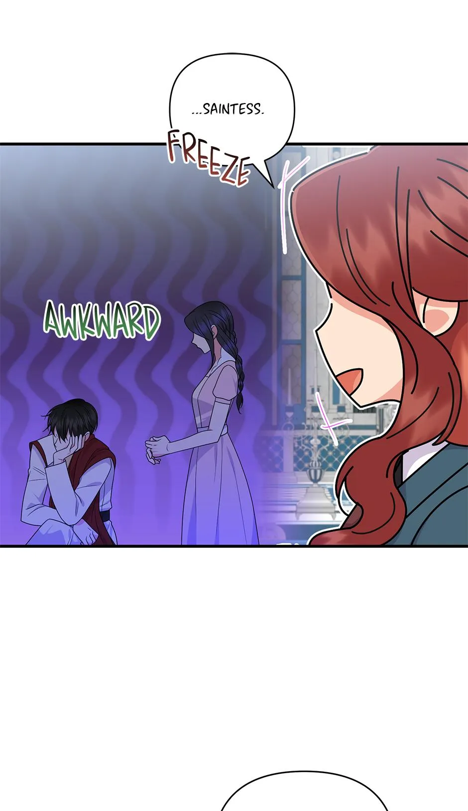 Lovers Beyond Dimension Chapter 21 page 28 - 