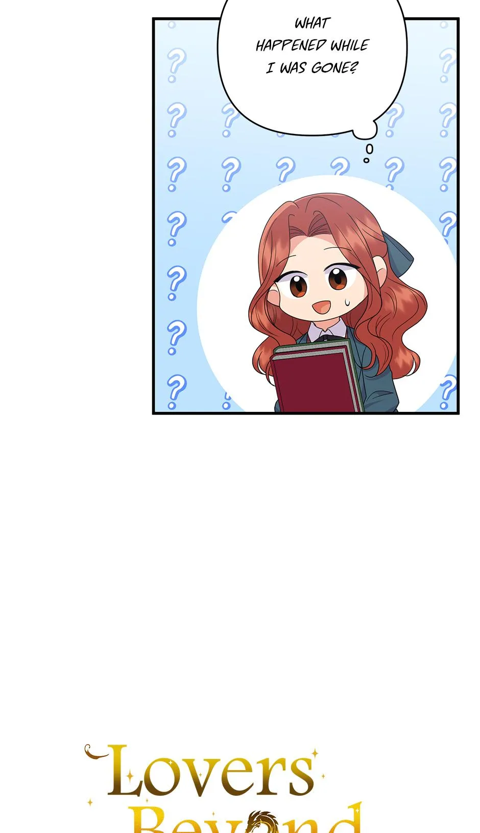 Lovers Beyond Dimension Chapter 21 page 29 - 