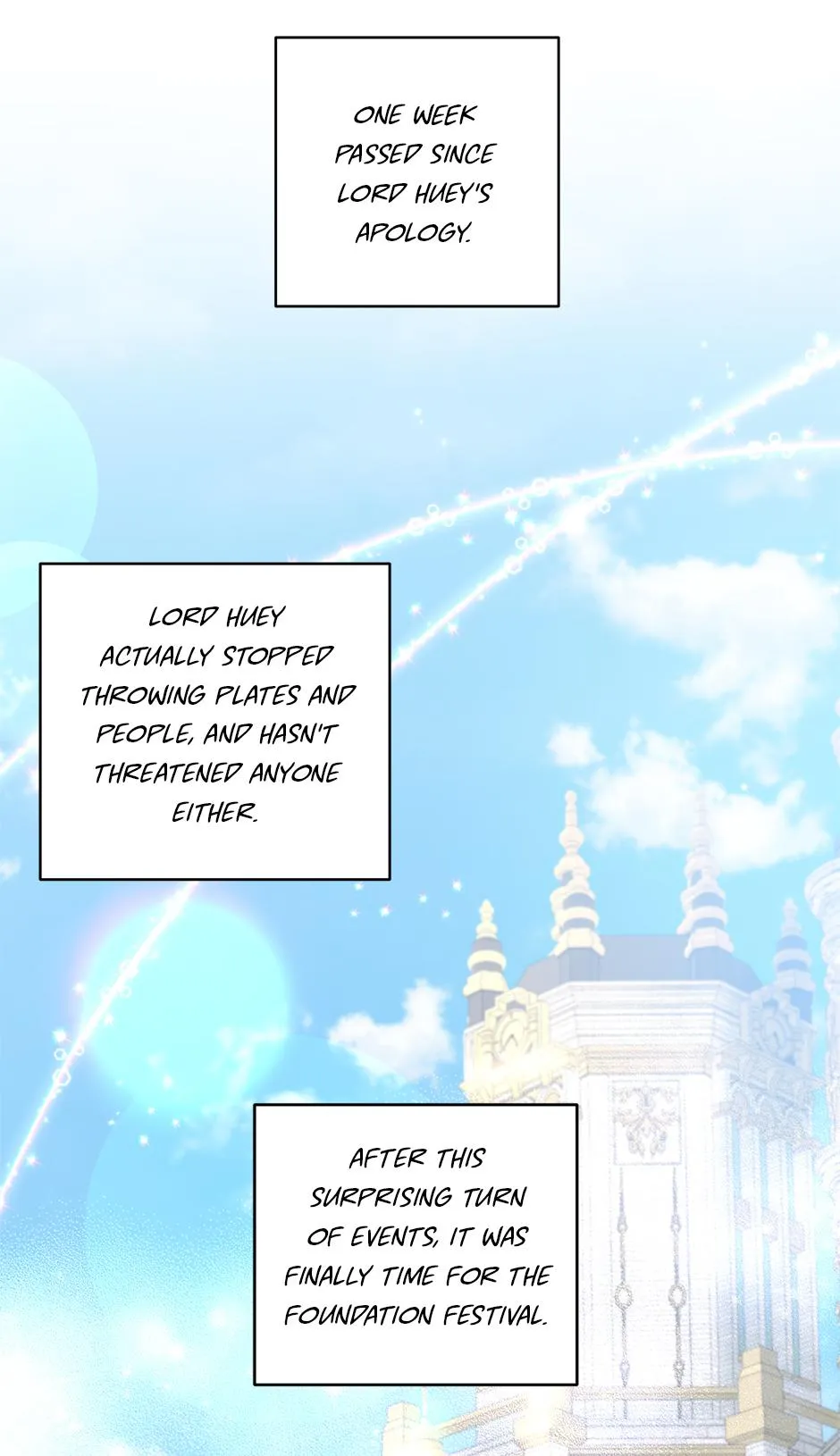 Lovers Beyond Dimension Chapter 21 page 31 - 