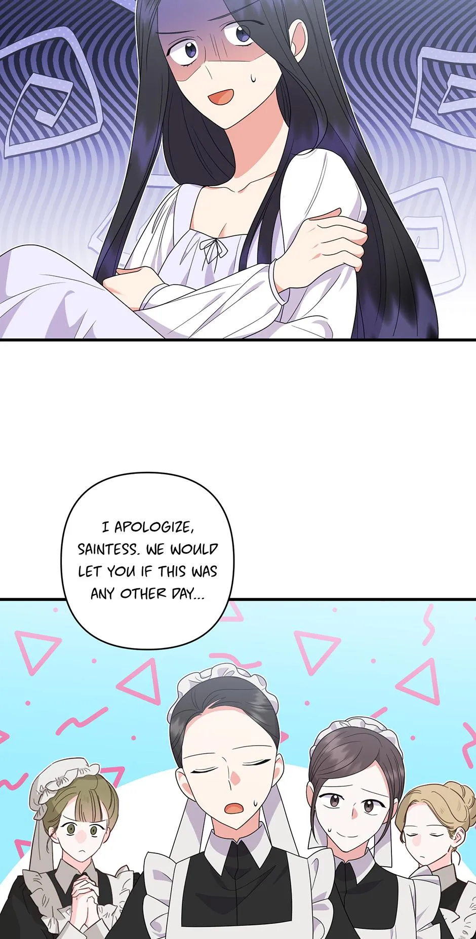 Lovers Beyond Dimension Chapter 21 page 34 - 