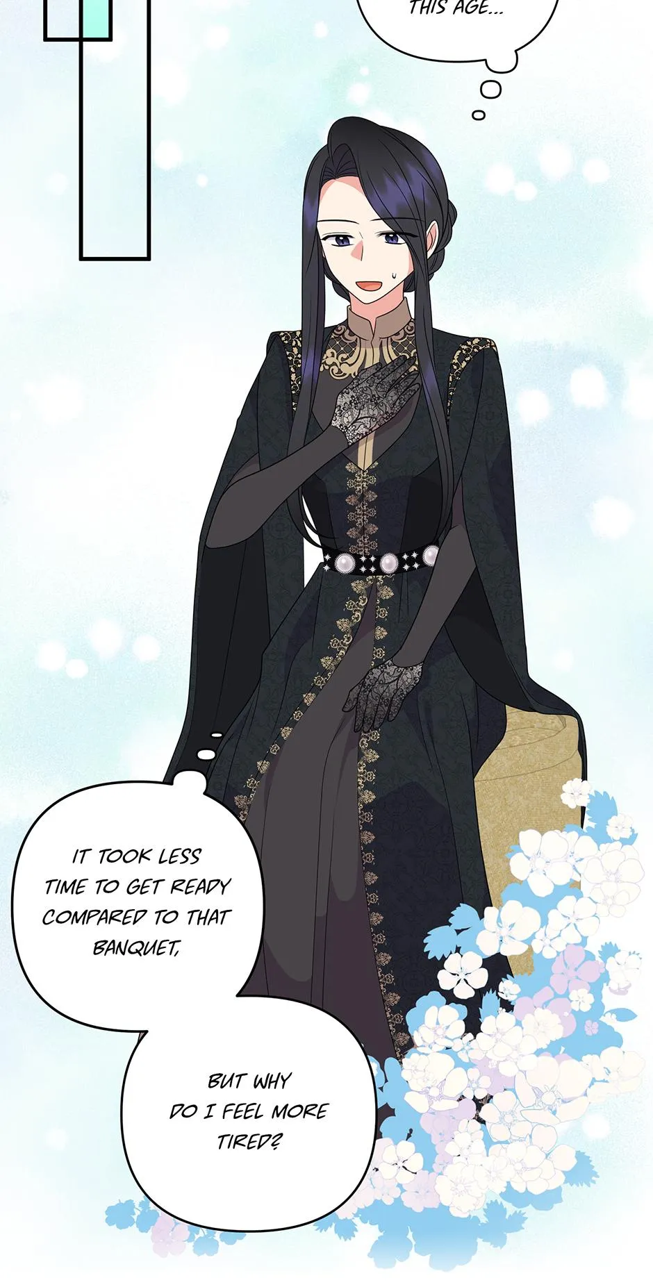 Lovers Beyond Dimension Chapter 21 page 37 - 