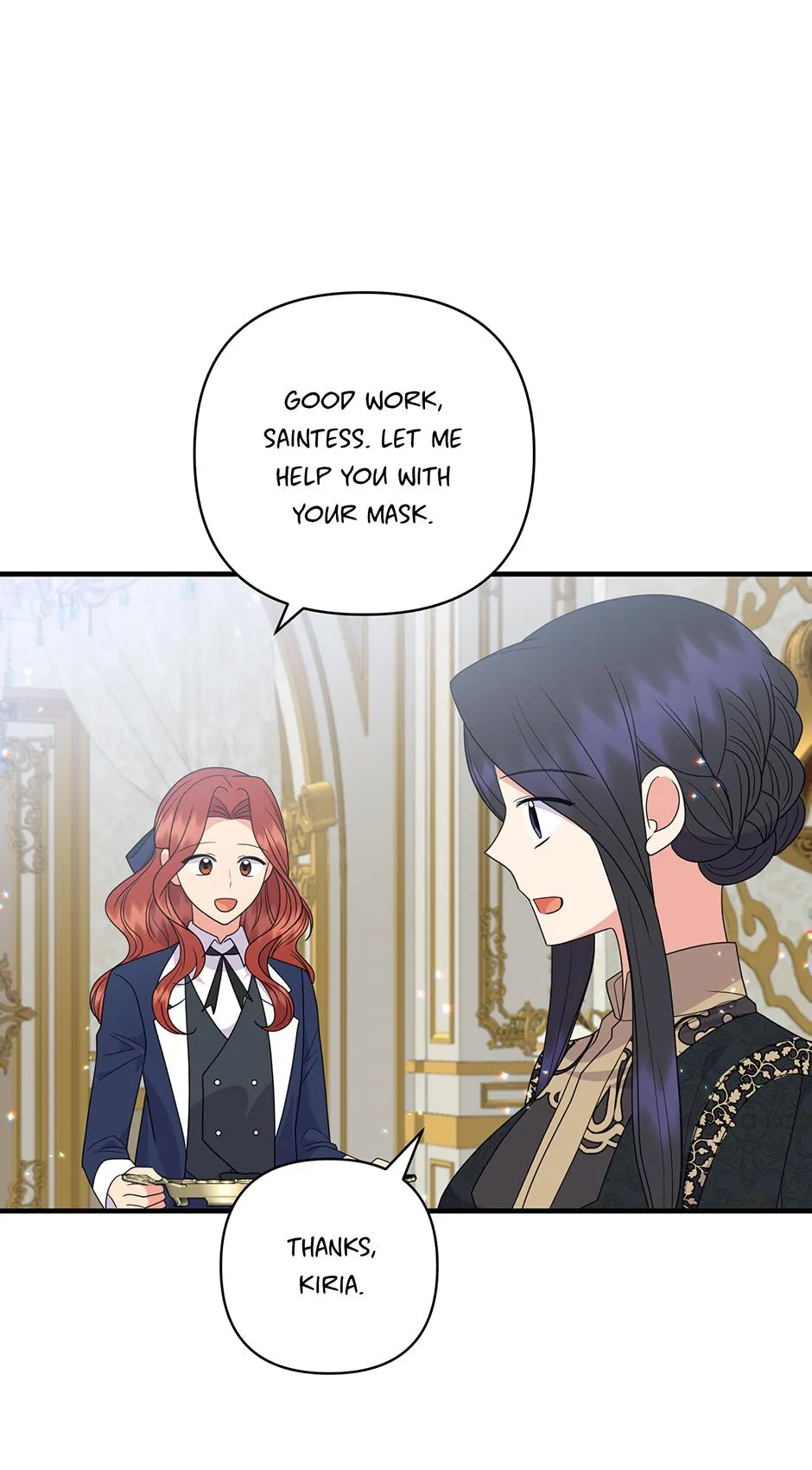 Lovers Beyond Dimension Chapter 21 page 38 - 