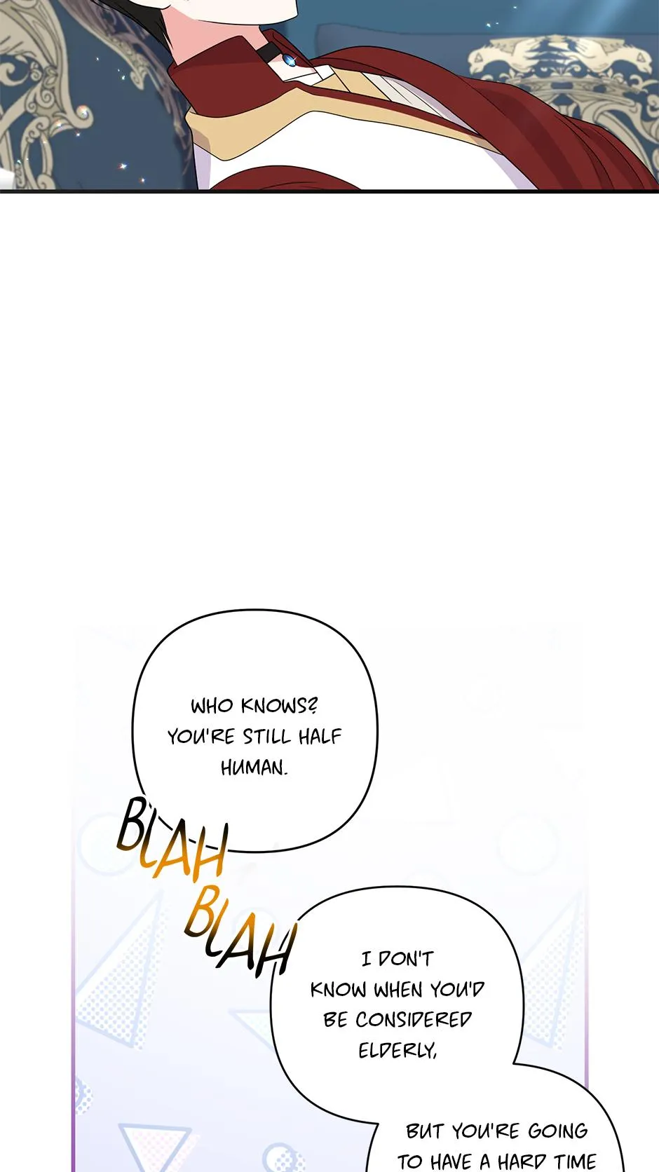 Lovers Beyond Dimension Chapter 21 page 5 - 