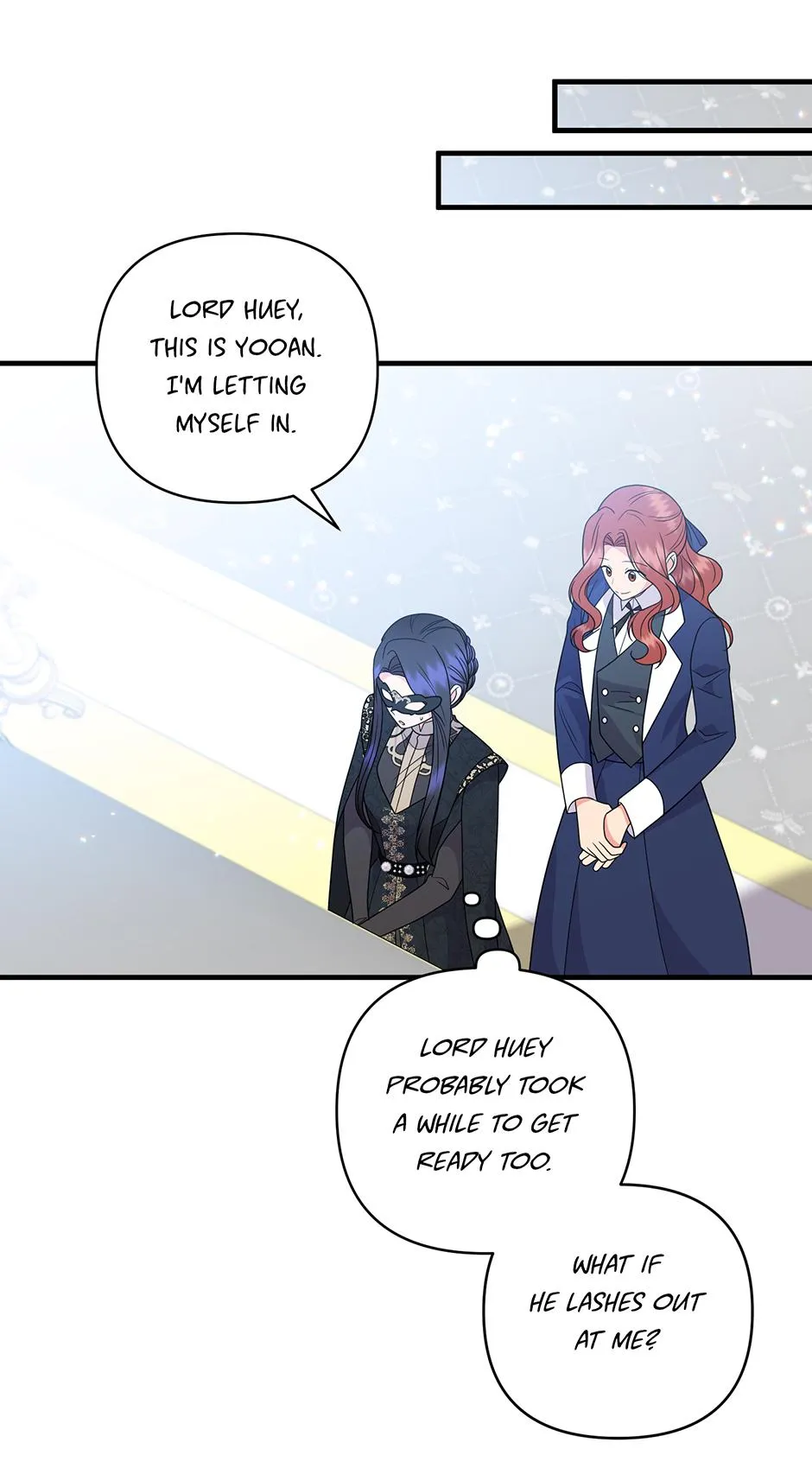 Lovers Beyond Dimension Chapter 21 page 42 - 