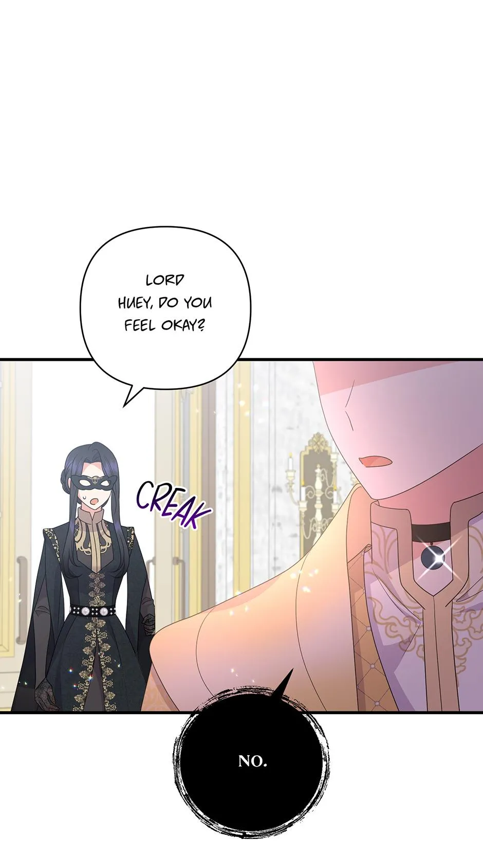 Lovers Beyond Dimension Chapter 21 page 43 - 