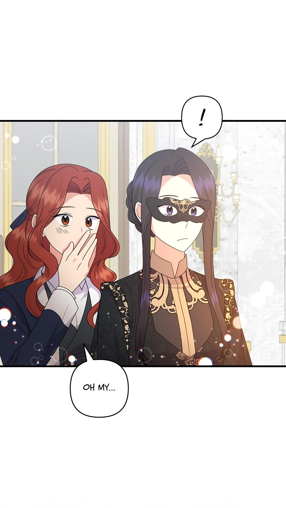Lovers Beyond Dimension Chapter 21 page 44 - 