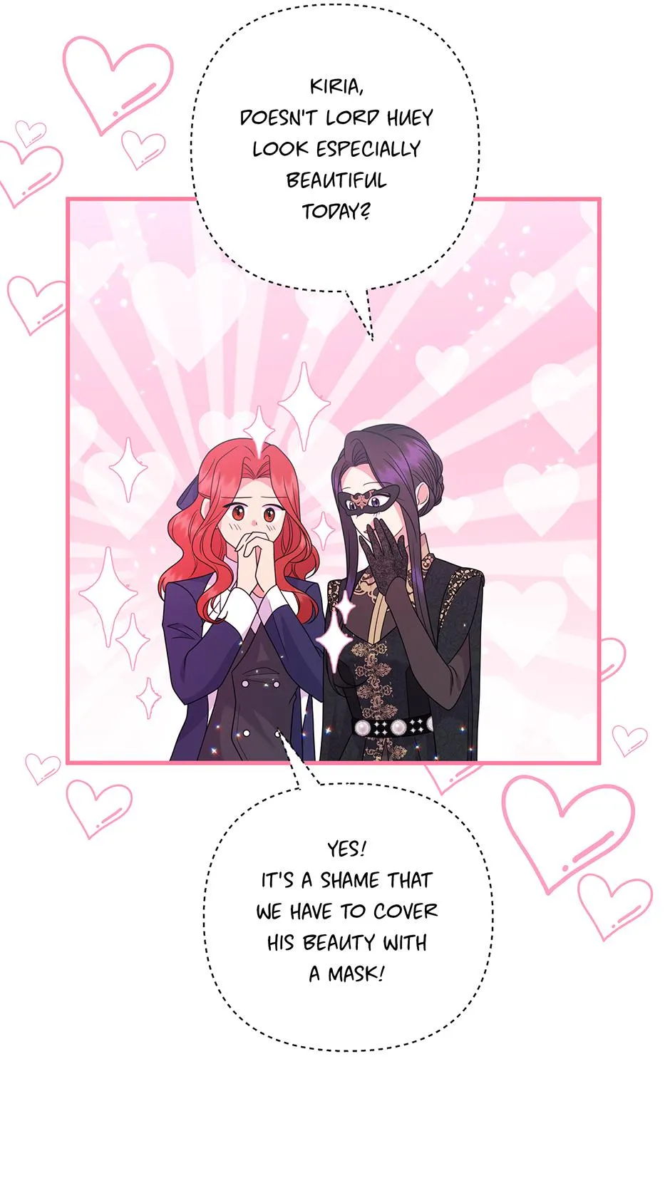 Lovers Beyond Dimension Chapter 21 page 47 - 
