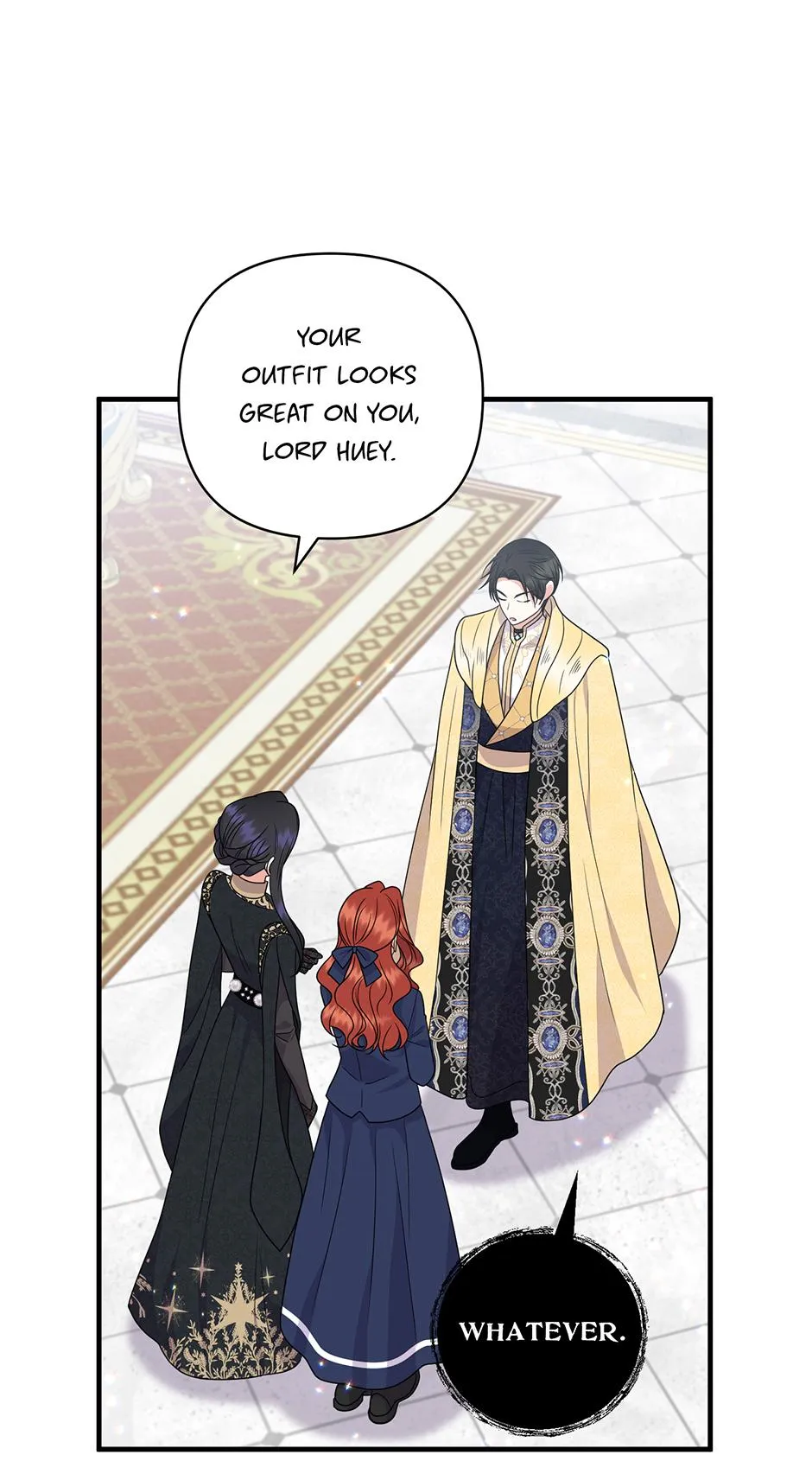 Lovers Beyond Dimension Chapter 21 page 48 - 