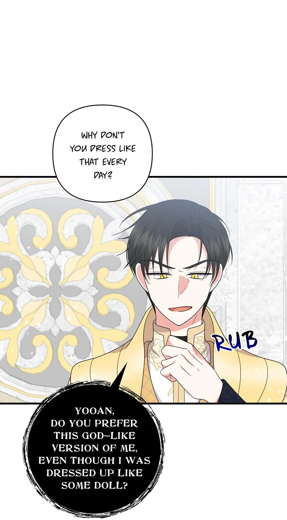 Lovers Beyond Dimension Chapter 21 page 49 - 