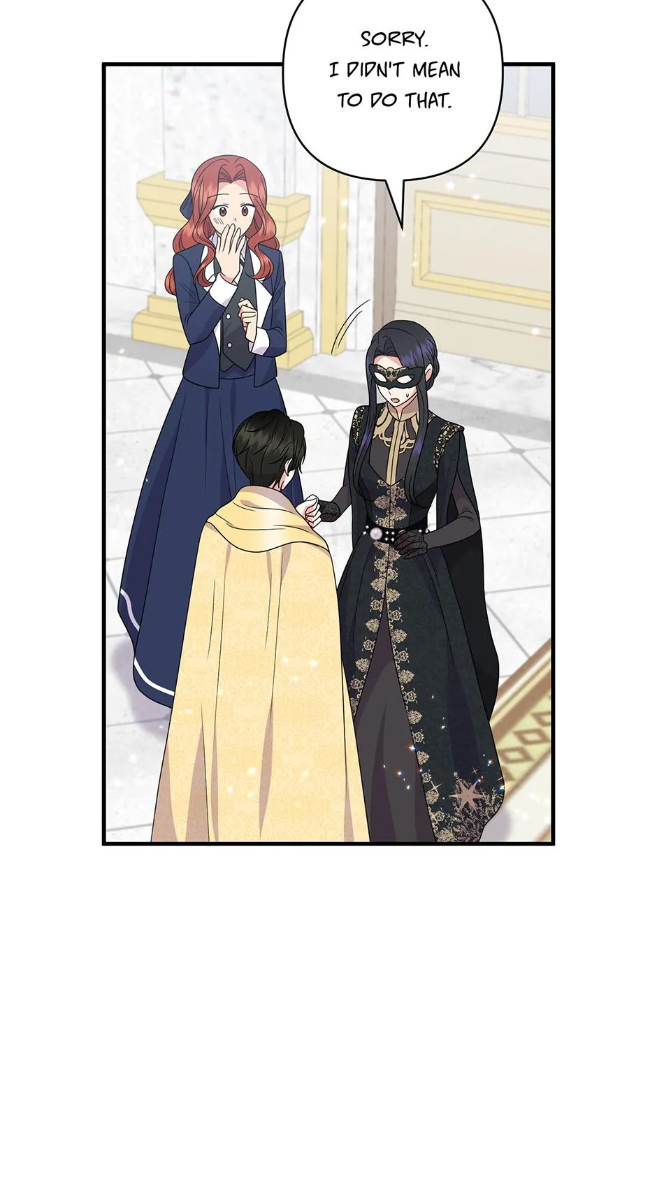 Lovers Beyond Dimension Chapter 21 page 52 - 