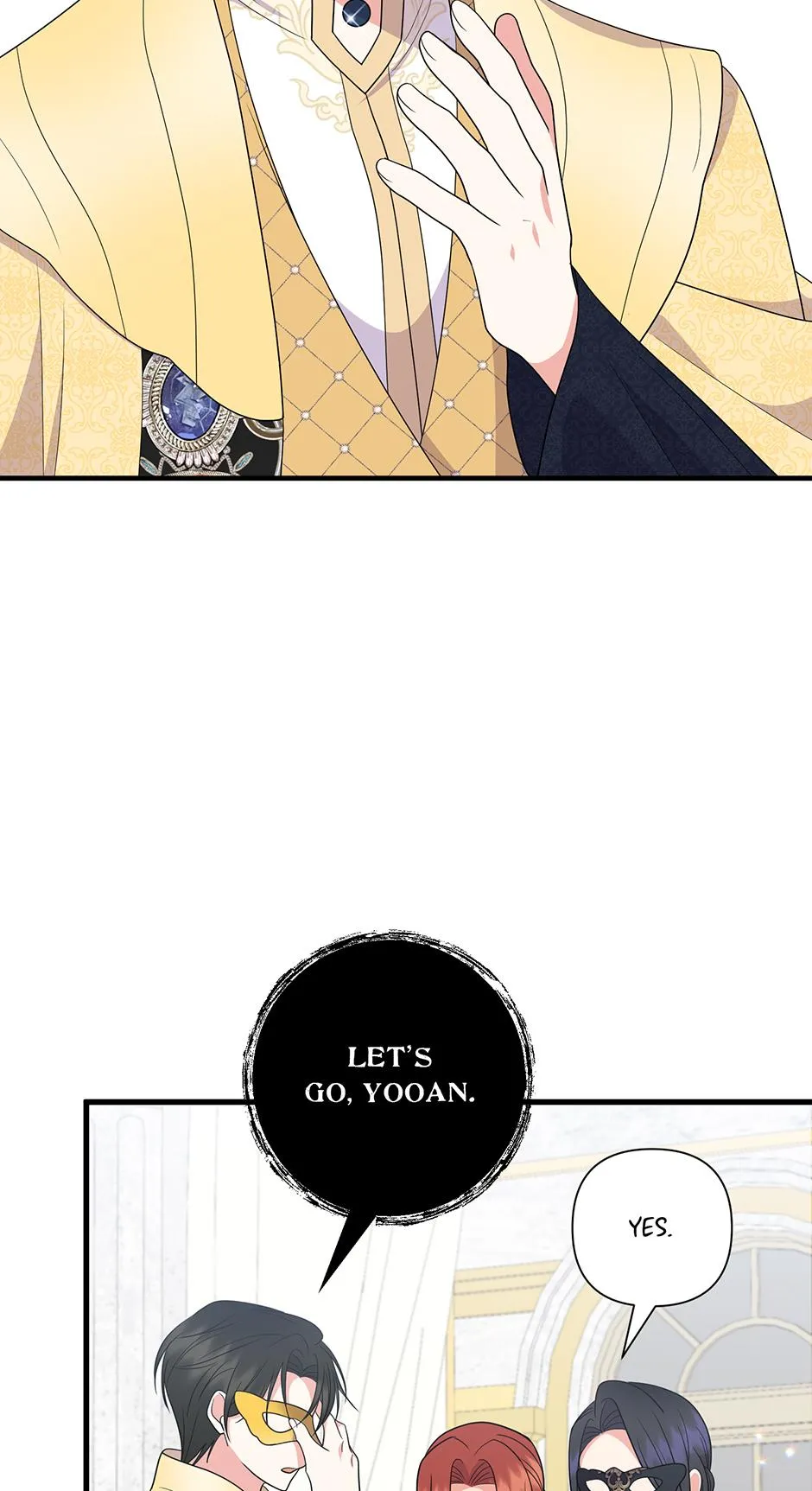 Lovers Beyond Dimension Chapter 21 page 55 - 