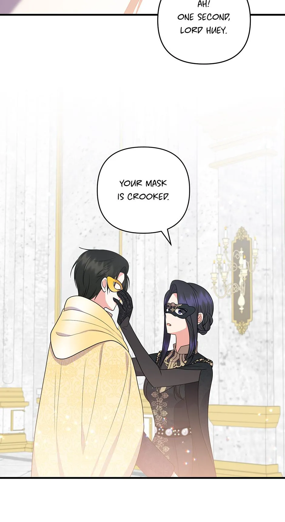 Lovers Beyond Dimension Chapter 21 page 57 - 