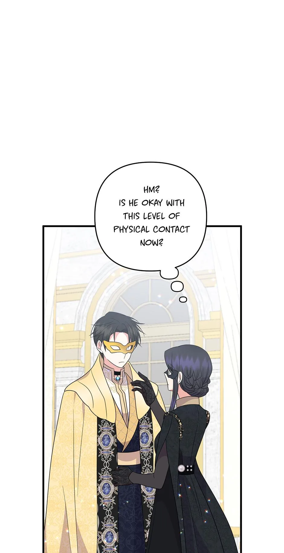 Lovers Beyond Dimension Chapter 21 page 58 - 