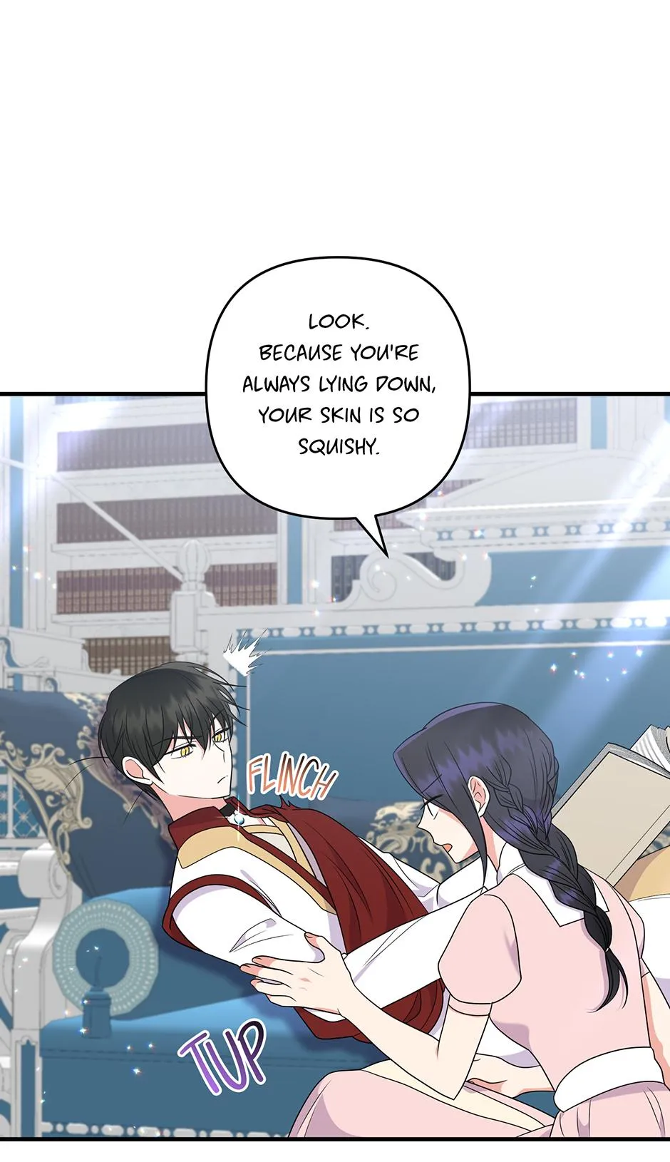 Lovers Beyond Dimension Chapter 21 page 7 - 